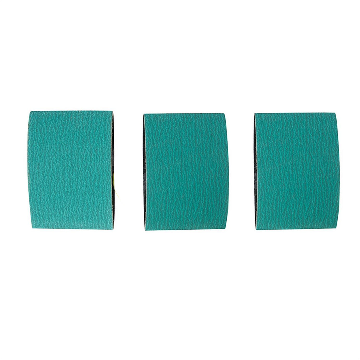 Sanding Sleeves 3Pk 120 Grit Compatible With Gmc 1200W Burnisher Drum Sander