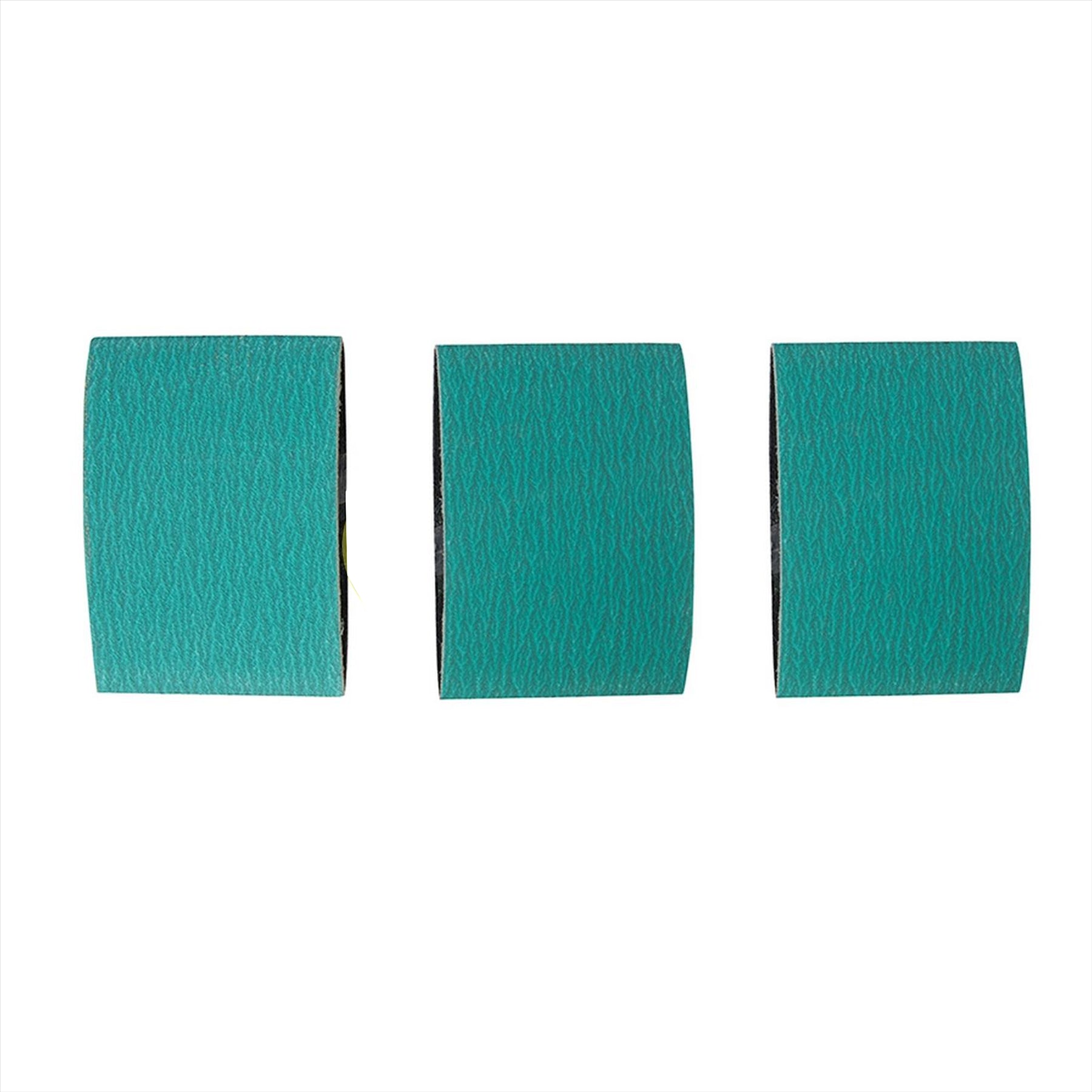Sanding Sleeves 3Pk 120 Grit Compatible With Gmc 1200W Burnisher Drum Sander