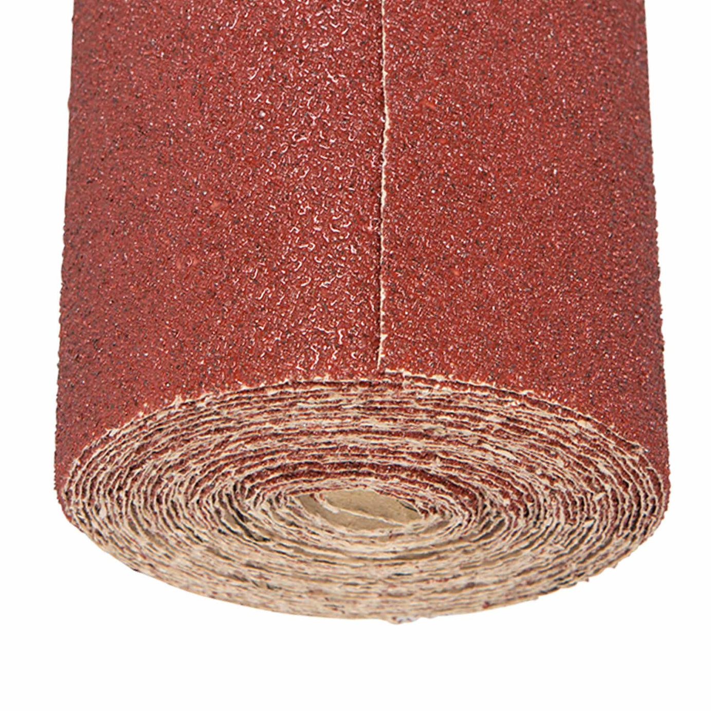 Aluminium Oxide Roll 10M Sanding Paper Abrasive DIY - 80 Grit Quality