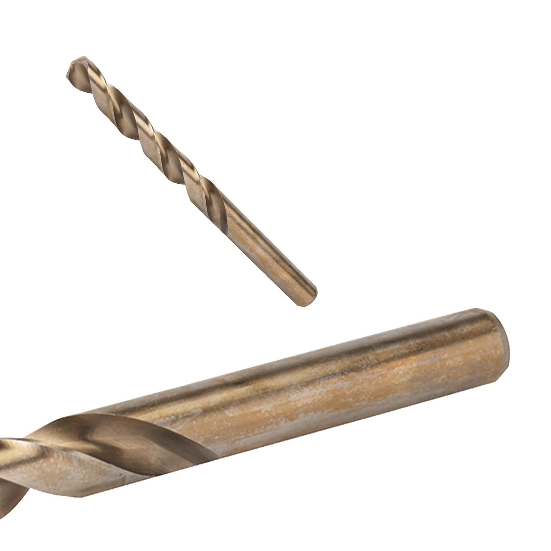Cobalt Drill Bits 12.0mm Hand Tools Power Drilling High Speed Steel New