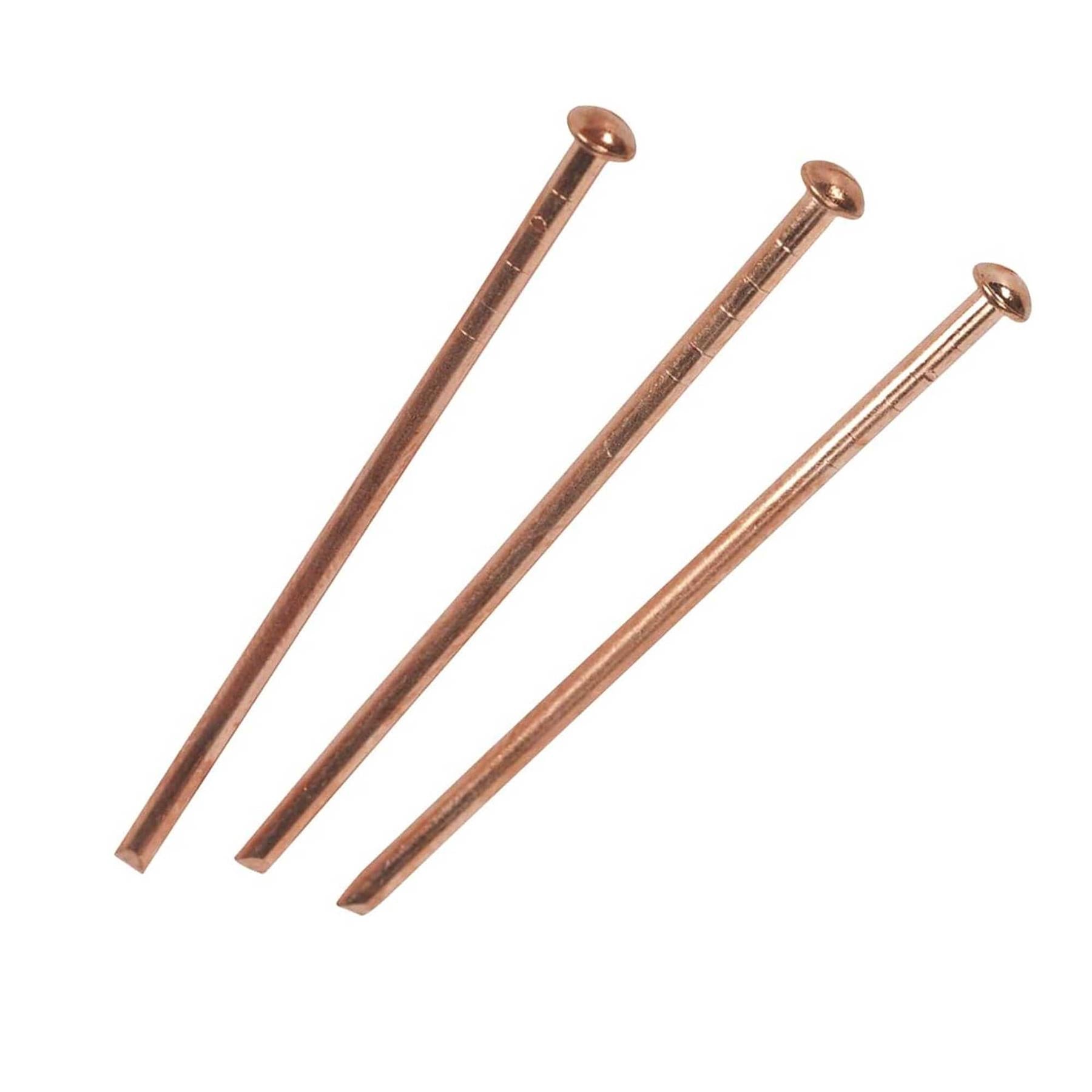 Sealey Stud Welding Nail 2.5 x 50mm - Pack of 200