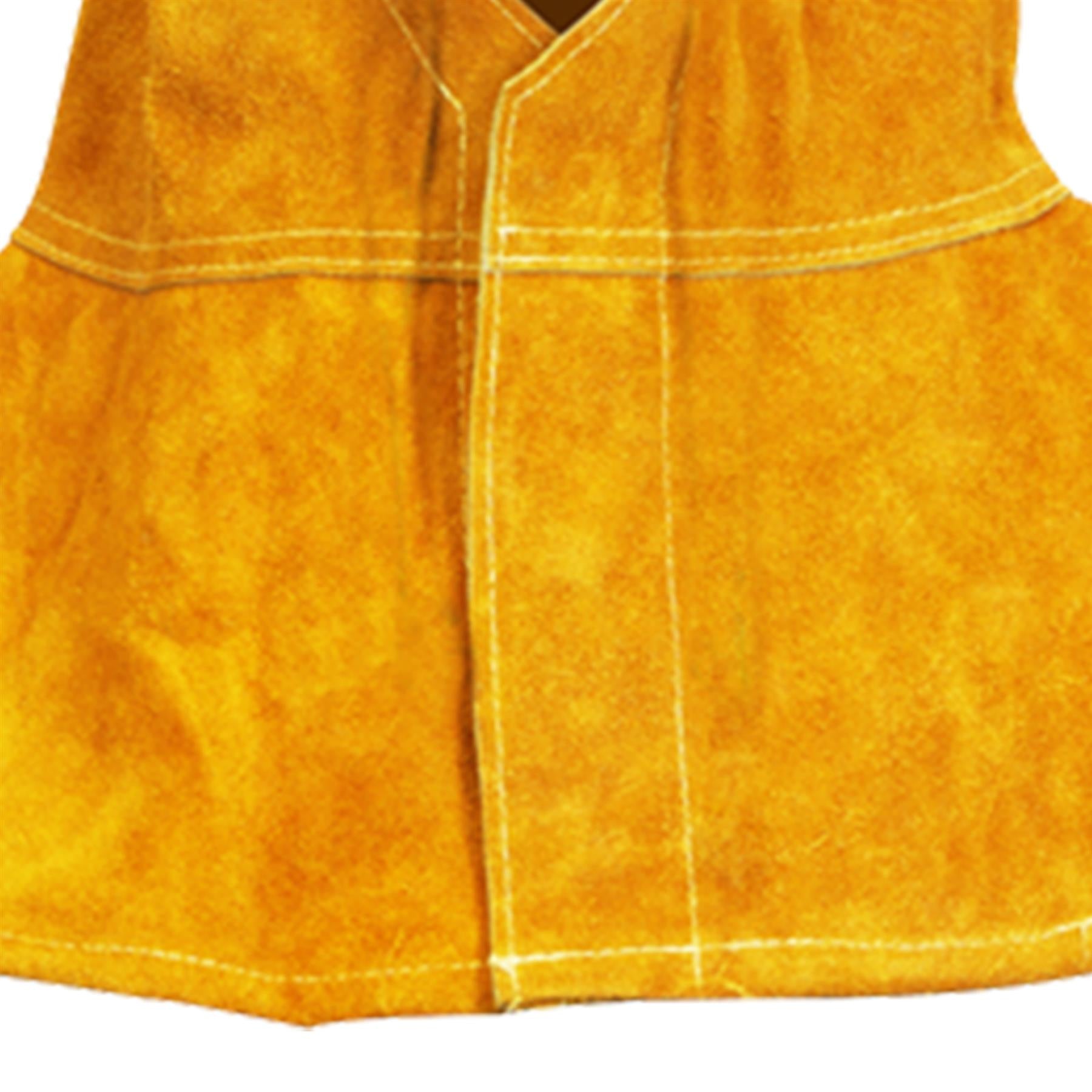 Sealey Leather Welding Safety Hood Heavy-Duty