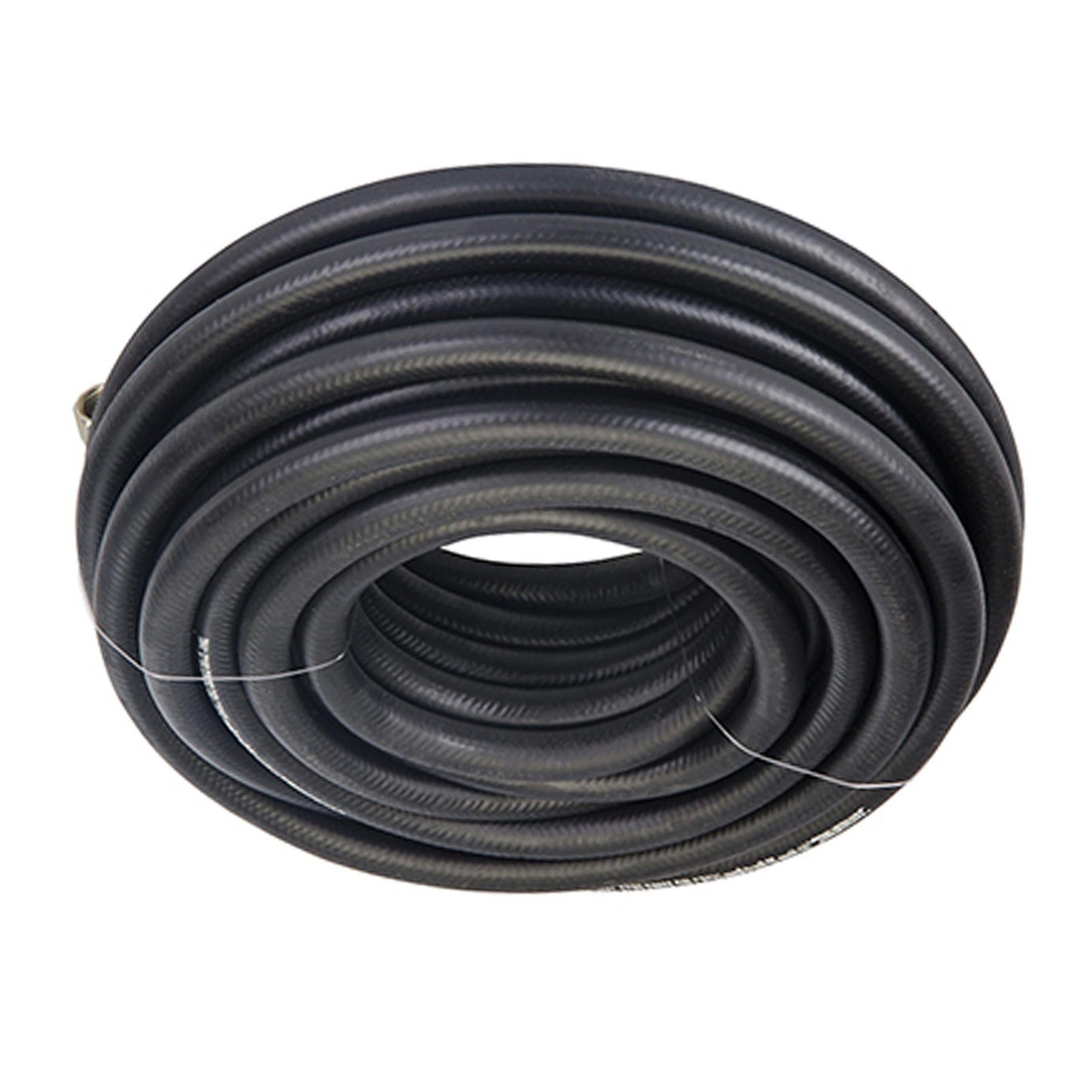 Rubber Air Compressor Hose Air Line 15M 1/4 BSP Industrial Reinforced Rubber