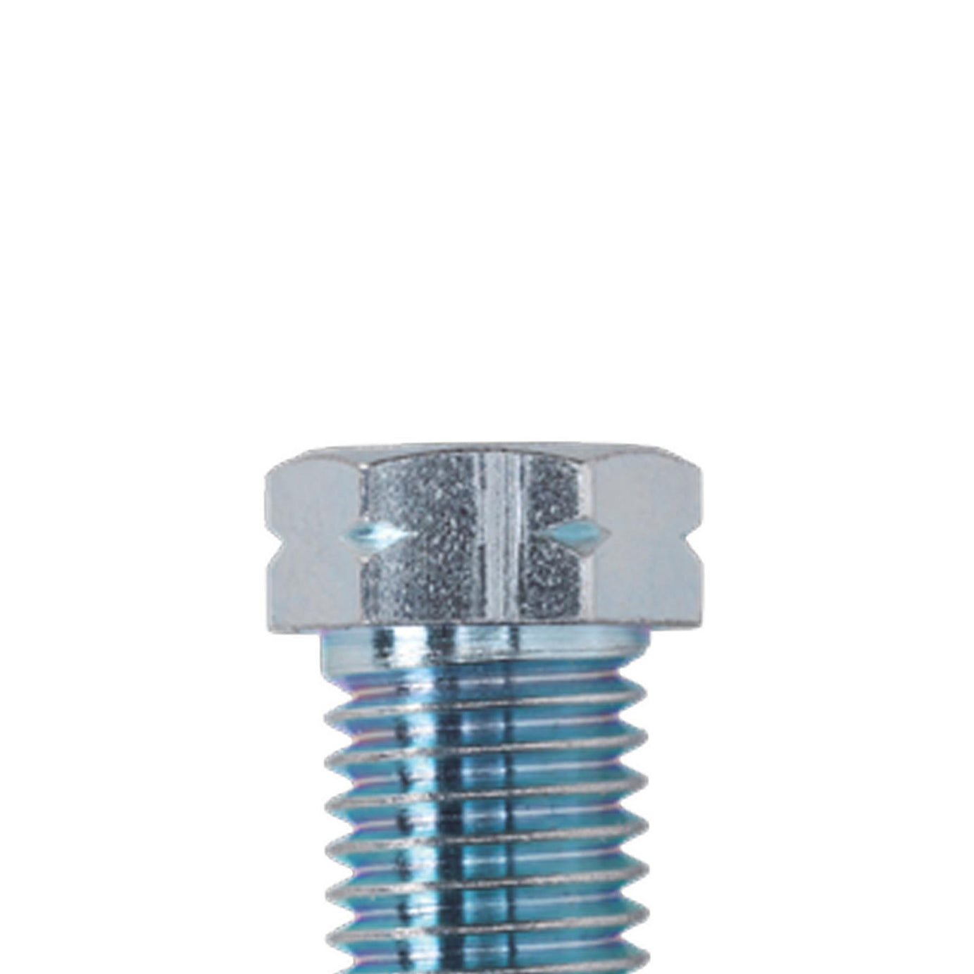 Sealey Brake Pipe Nut 3/8"BSF x 20tpi Long Male Pack of 25