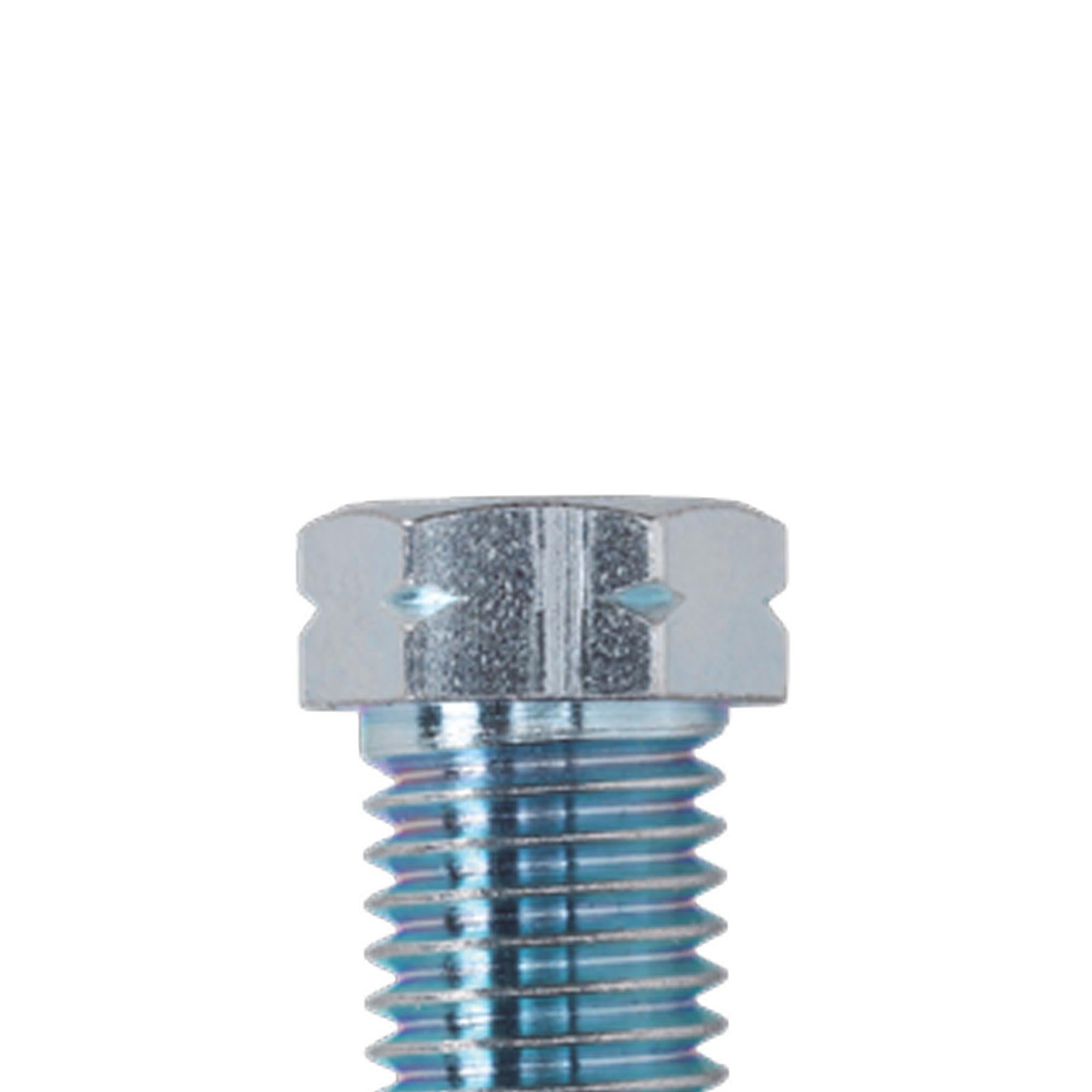 Sealey Brake Pipe Nut 3/8"BSF x 20tpi Long Male Pack of 25