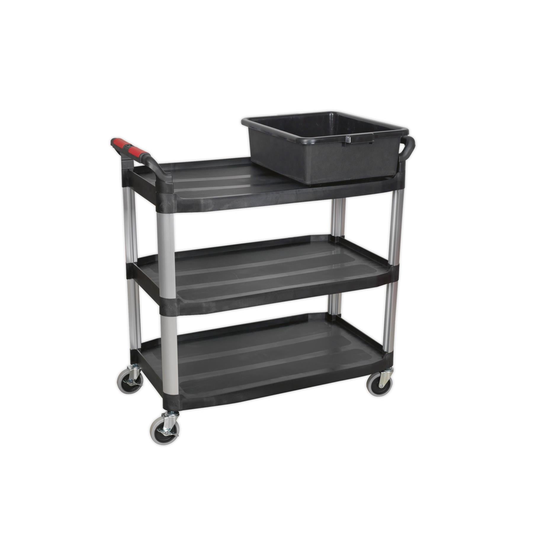 Sealey Strong and durable Storage Tray