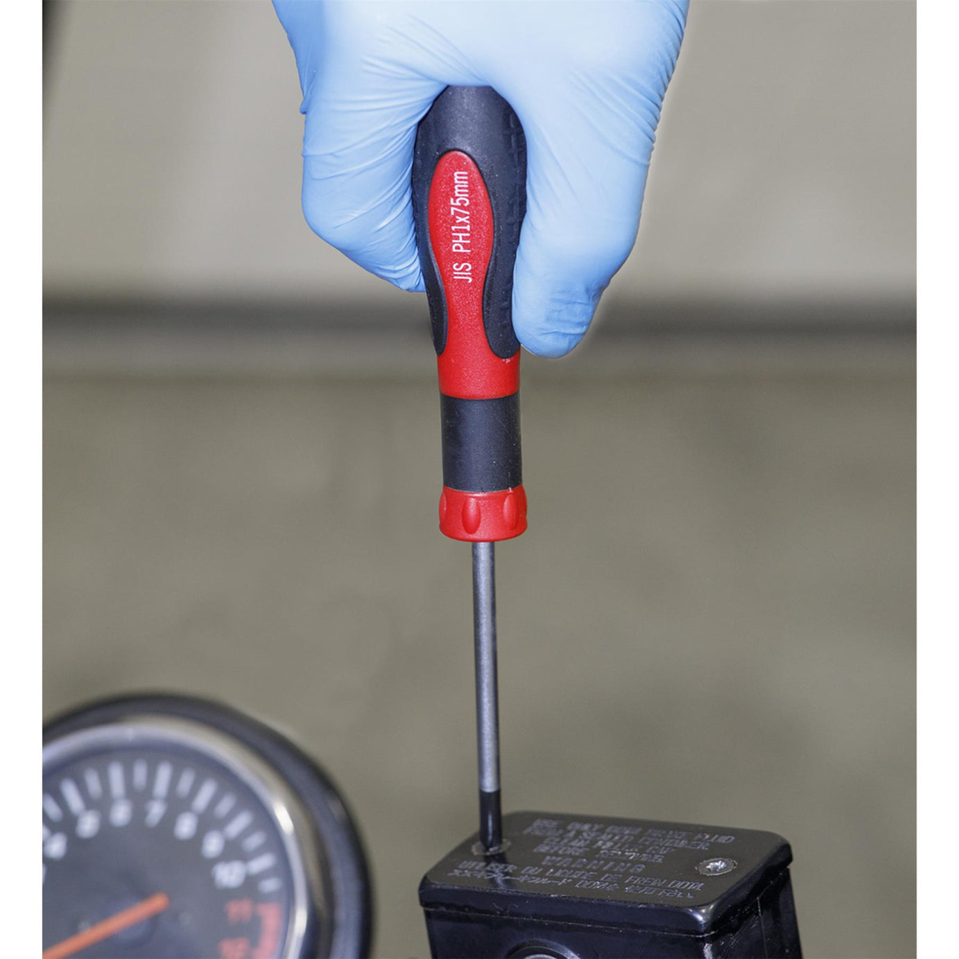 Sealey AK4314 JIS Japanese Screwdrivers Set 4pc Insdustrial Standard Motorcycle