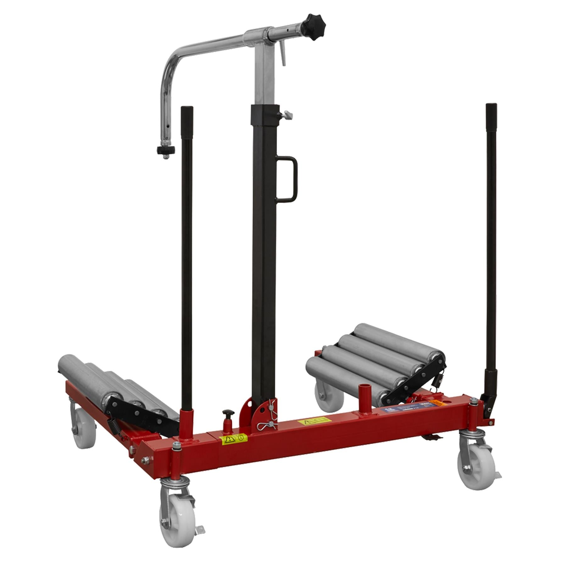 Sealey Wheel Removal Trolley 1200kg Capacity