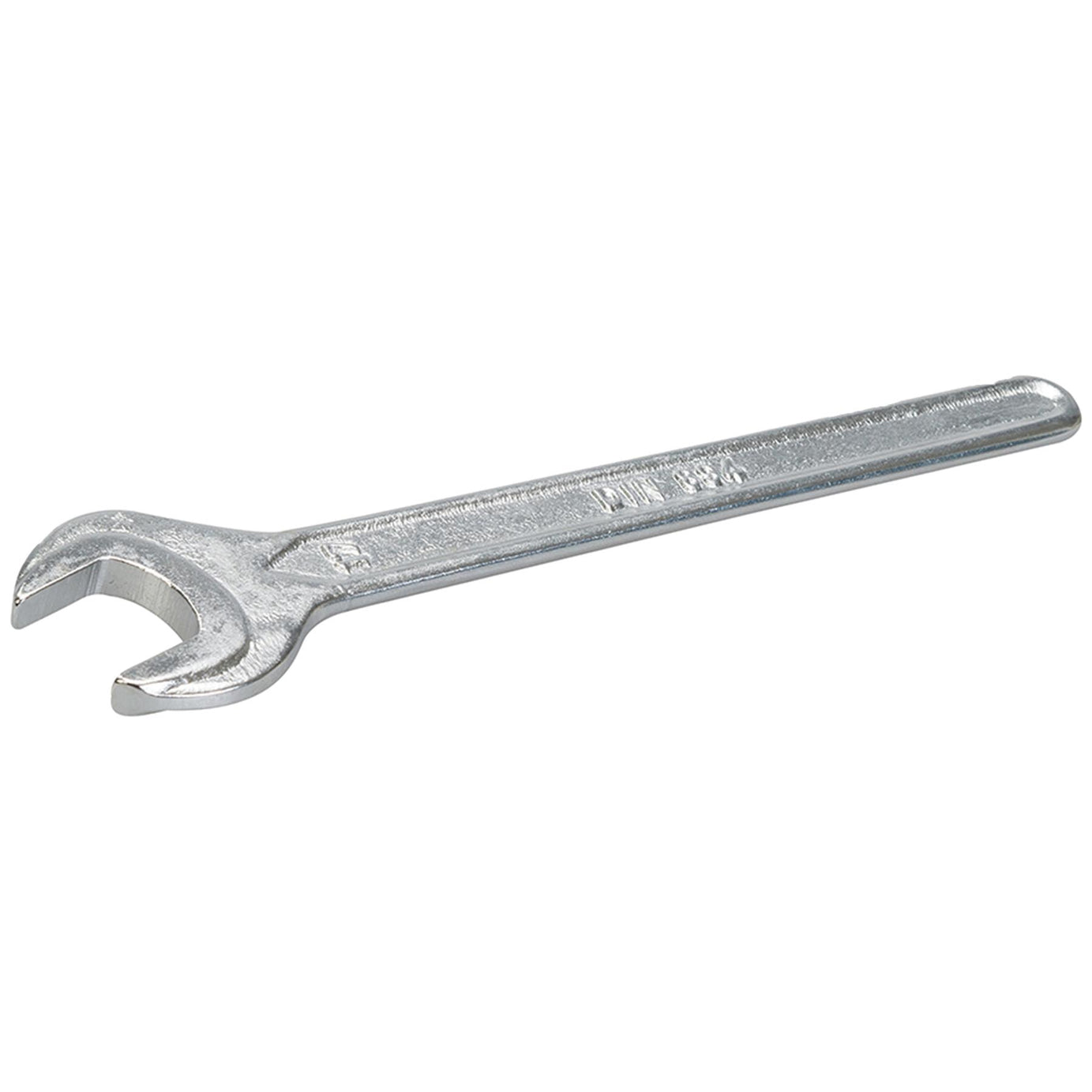 King Dick Open Ended Spanner 17mm Single End