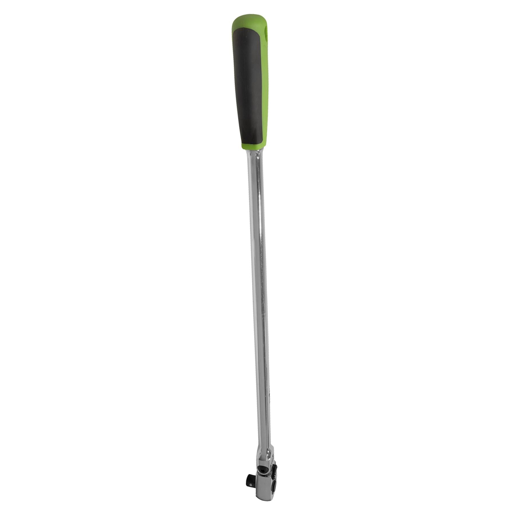 Sealey Ratchet Wrench 1/2"Sq Drive Ex-Long Flexi-Head Flip Reverse