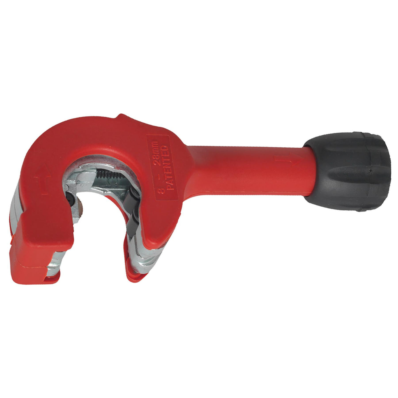 Sealey Pipe Cutter 8-28mm Ratcheting