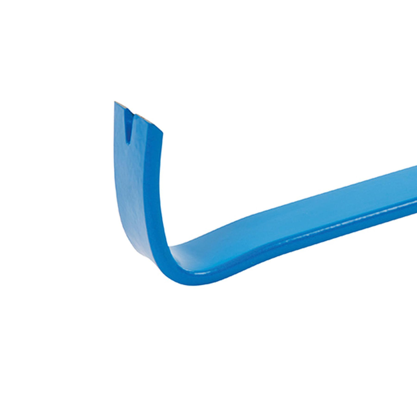 Flat Pry Bar 300mm Nail Puller Pry Bar Skirting Board Chisel Ends Crowbar