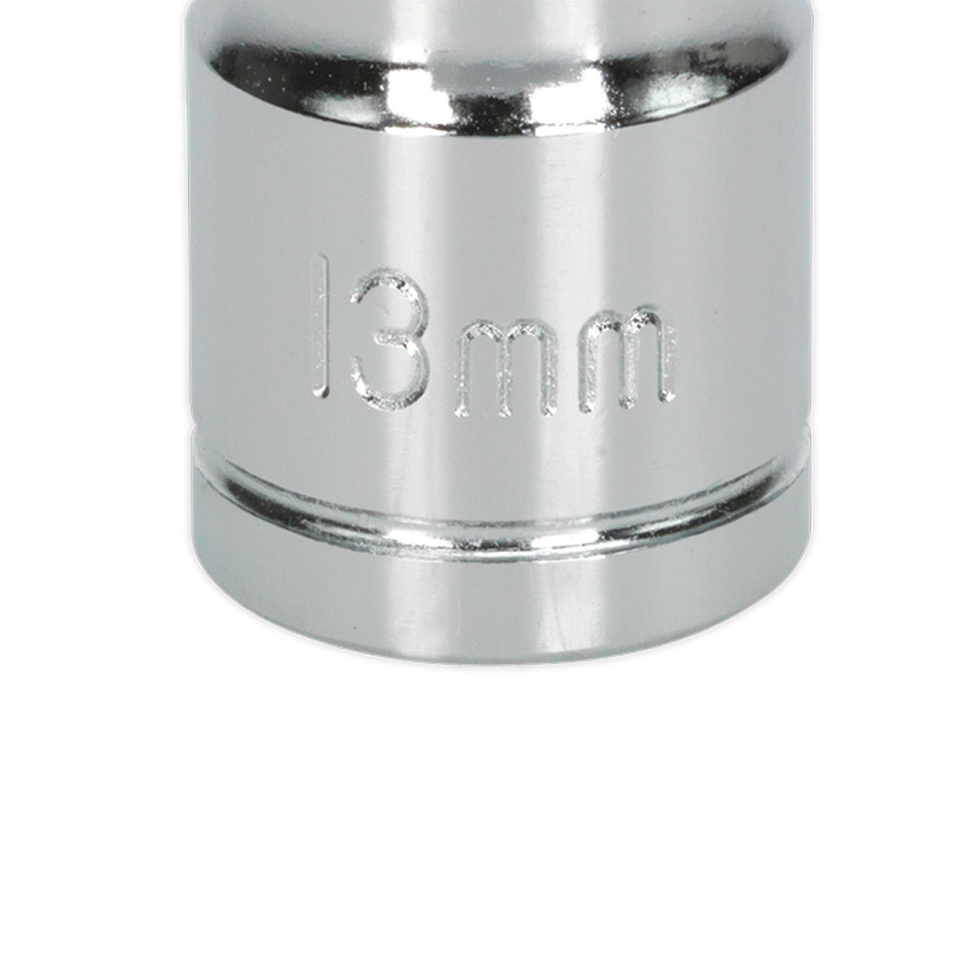 Sealey WallDrive Socket 13mm 1/2"Sq Drive