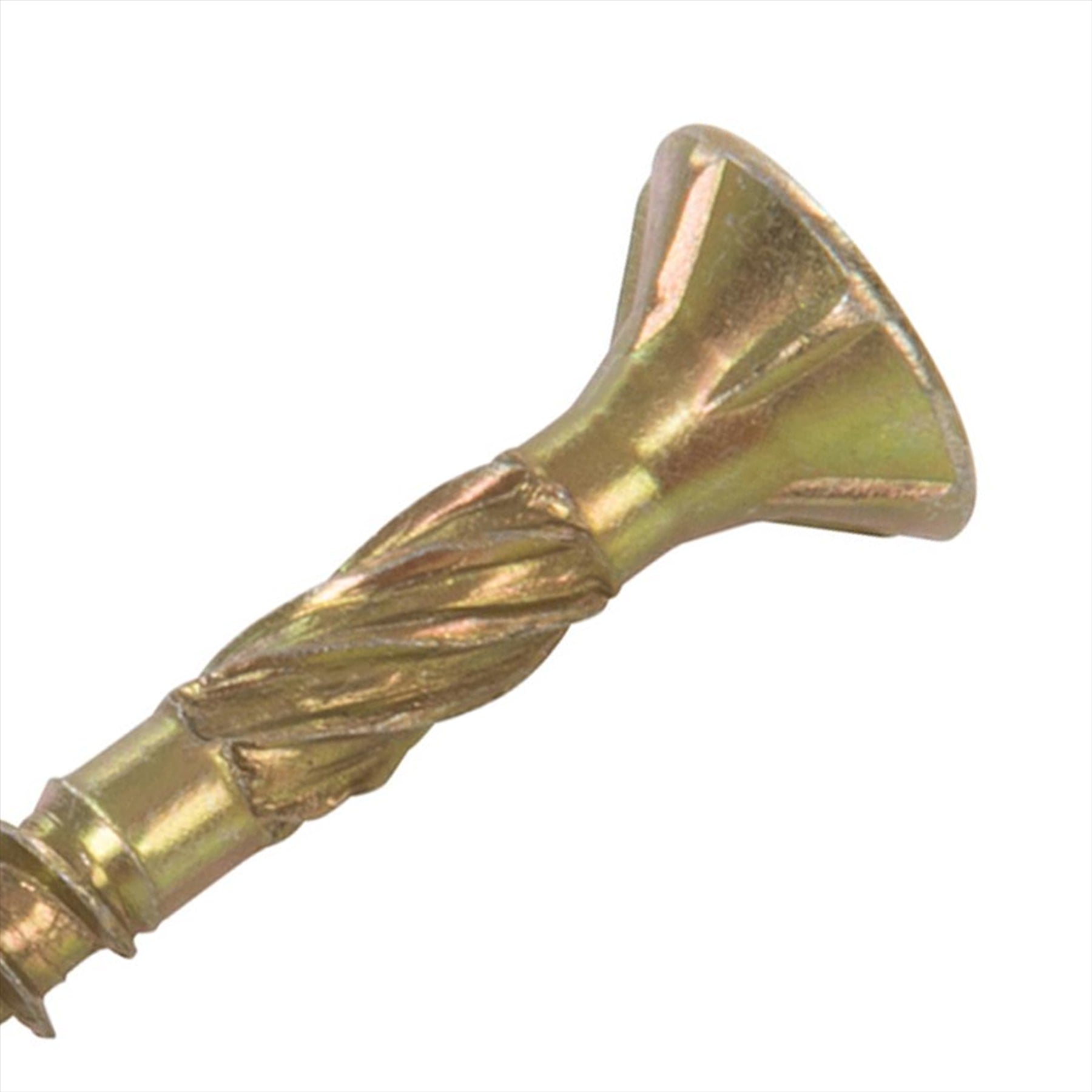 4x30mm Goldstar Advanced Screws Self Drilling Hard Soft Wood Chipboard Countersink 200PK