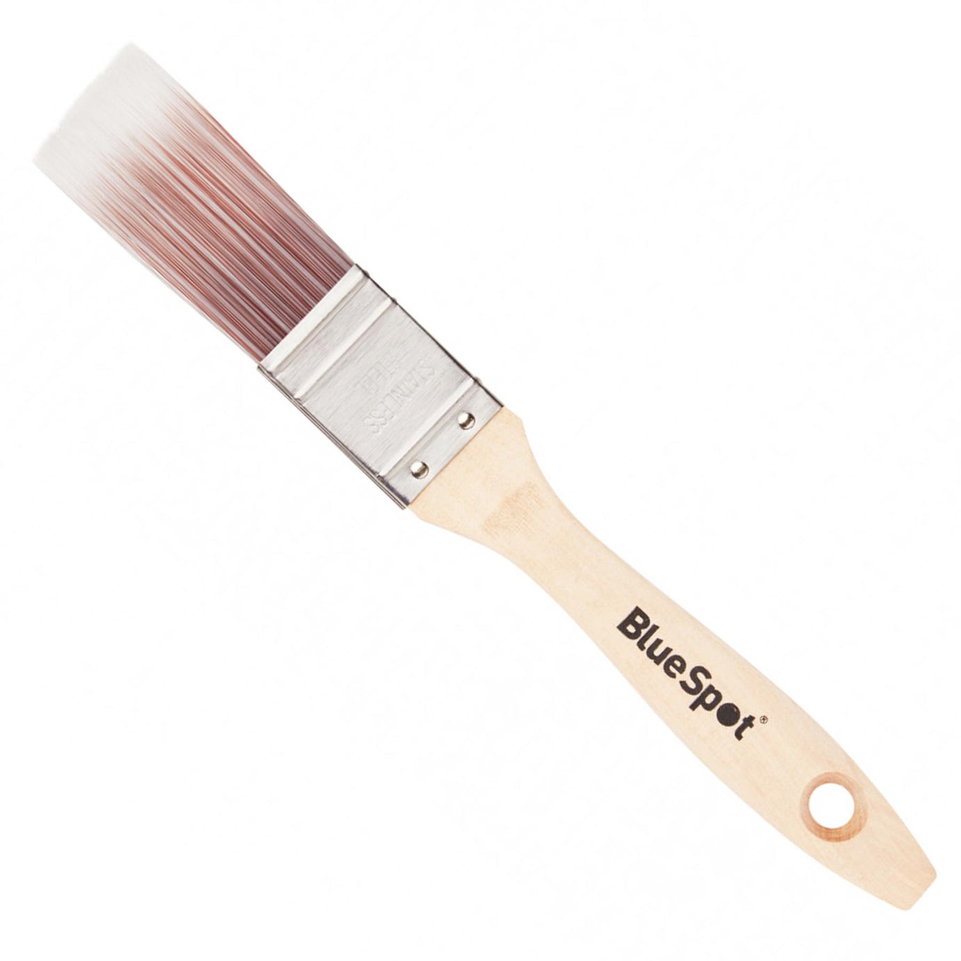 BlueSpot Seriously Good No Loss Walls & Ceilings Angled Paint Brush 1"/25mm