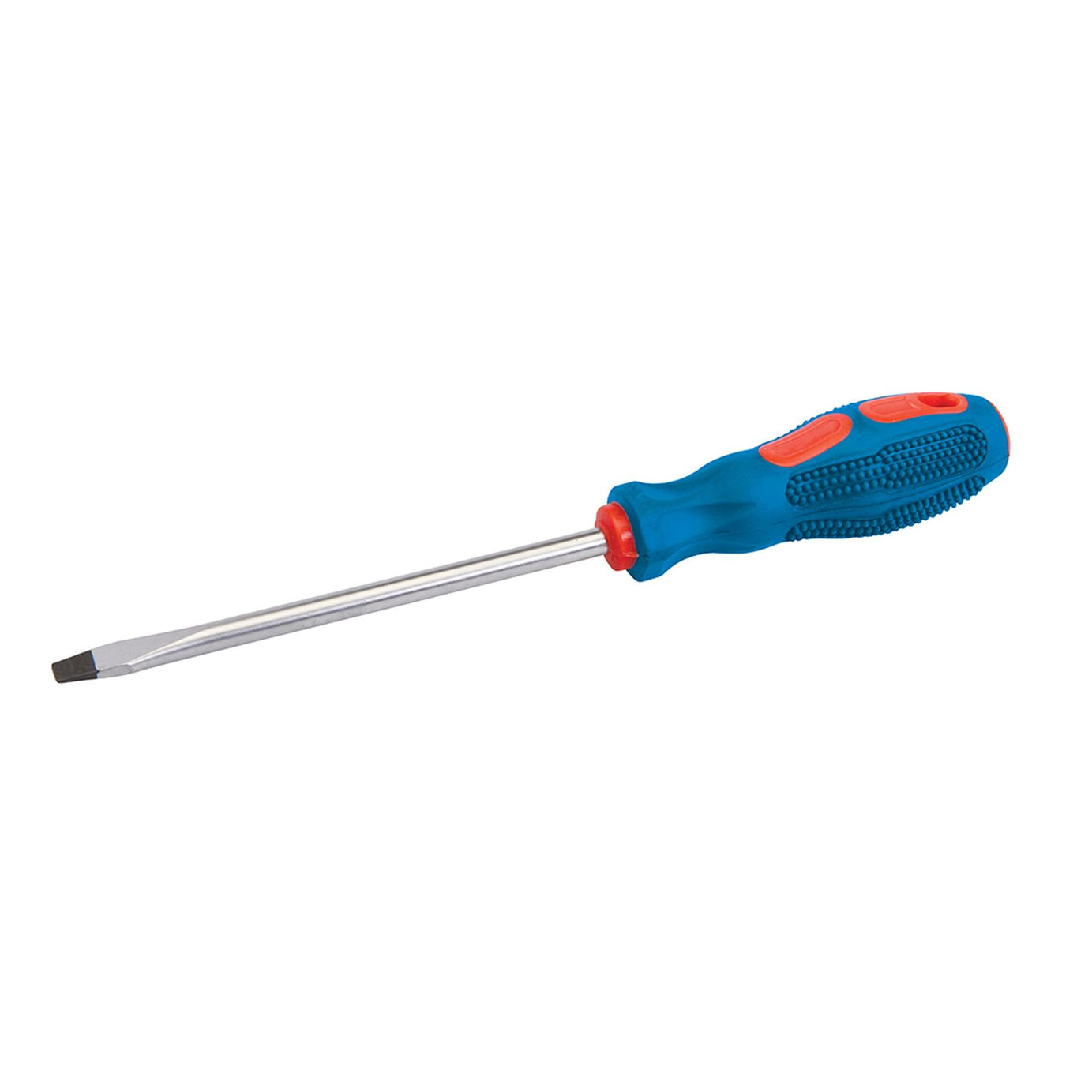 General Purpose Screwdriver Slotted Flared 8mm x 150mm Chrome Vanadium Blade