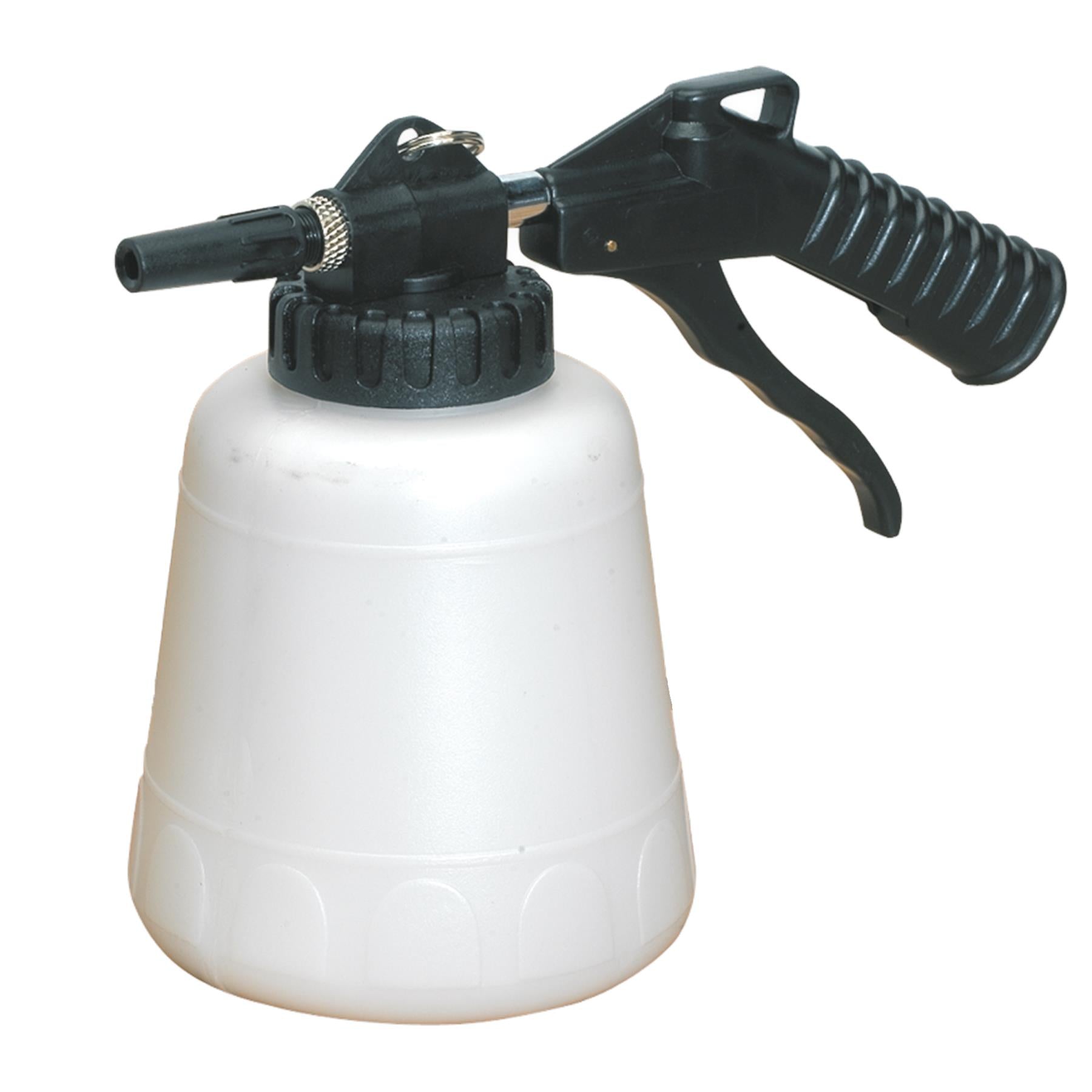 Sealey Underseal Gun with Canister & Extension Probe