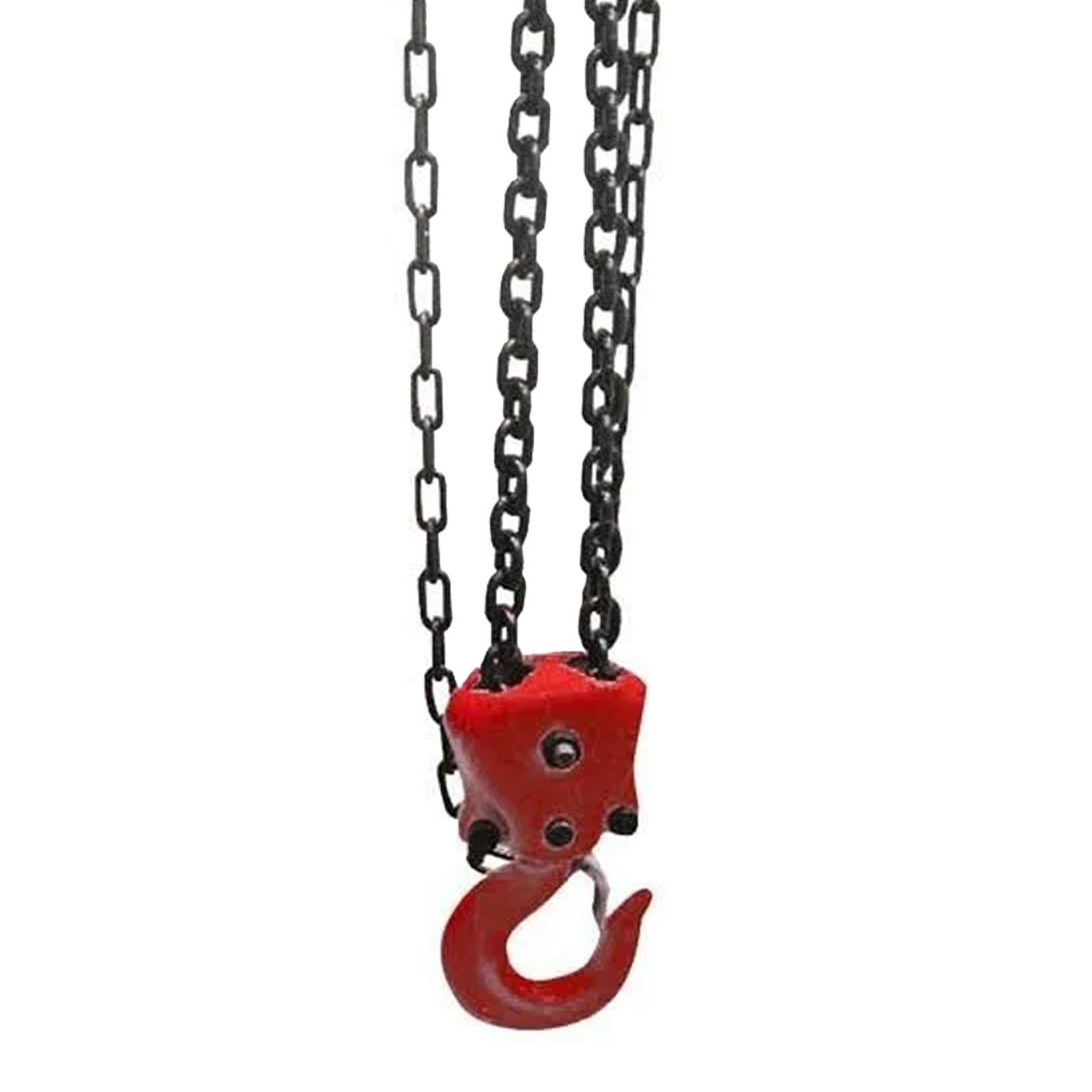 Robust 2000kg Chain Block