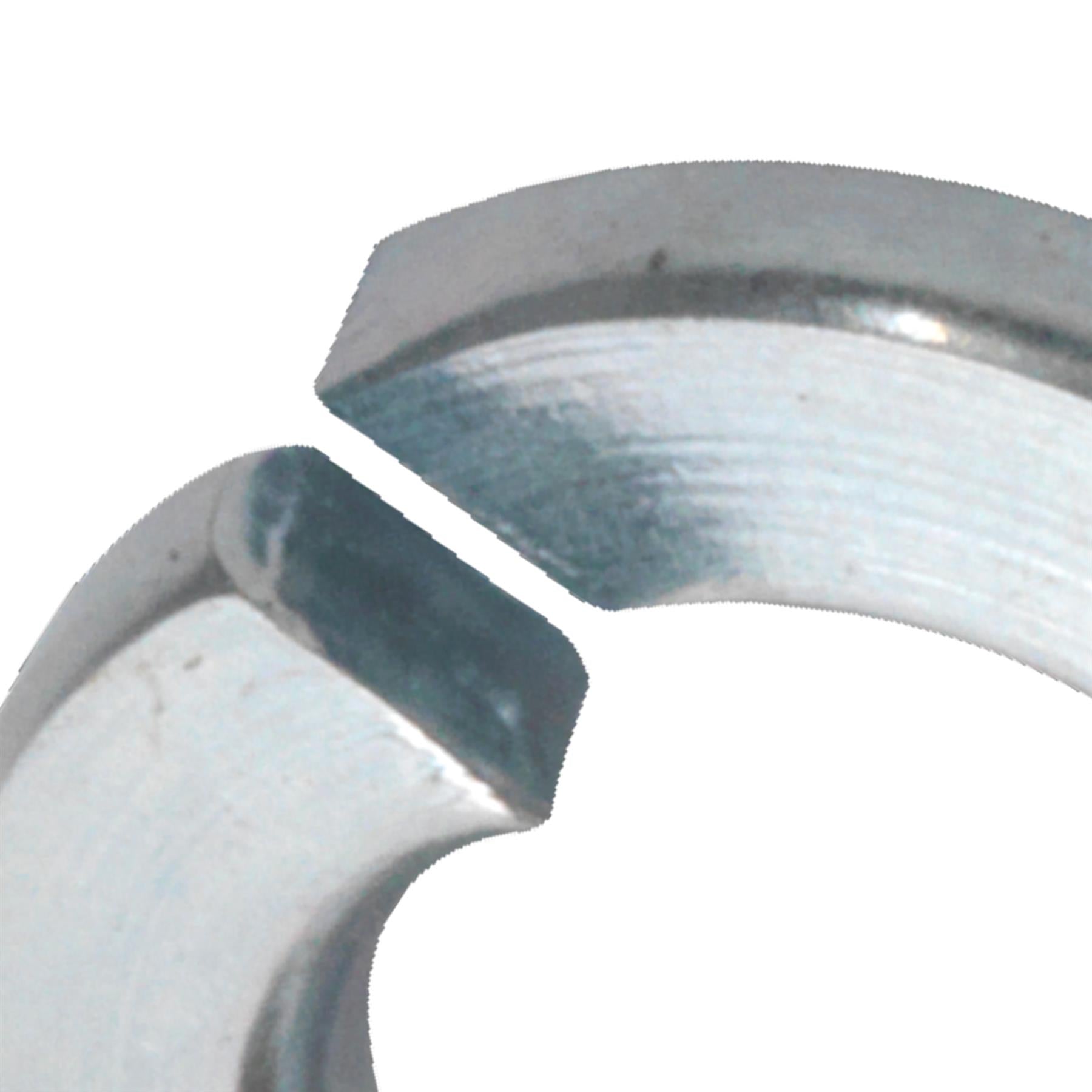 Sealey Spring Washer DIN 127B M5 Zinc - Pack of 100