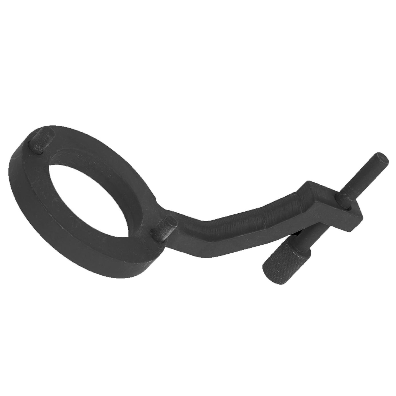 Fuel Pump Holding Tool - Jaguar, Land Rover 3.0D - Belt Drive Sealey