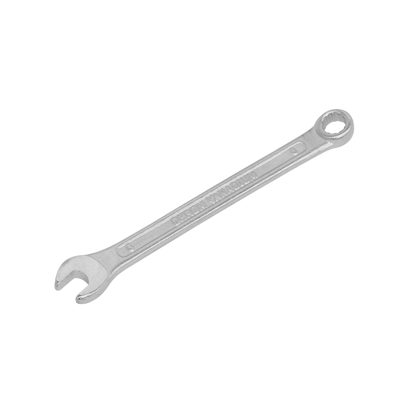 Sealey Combination Spanner 6mm Chrome Vanadium Steel.