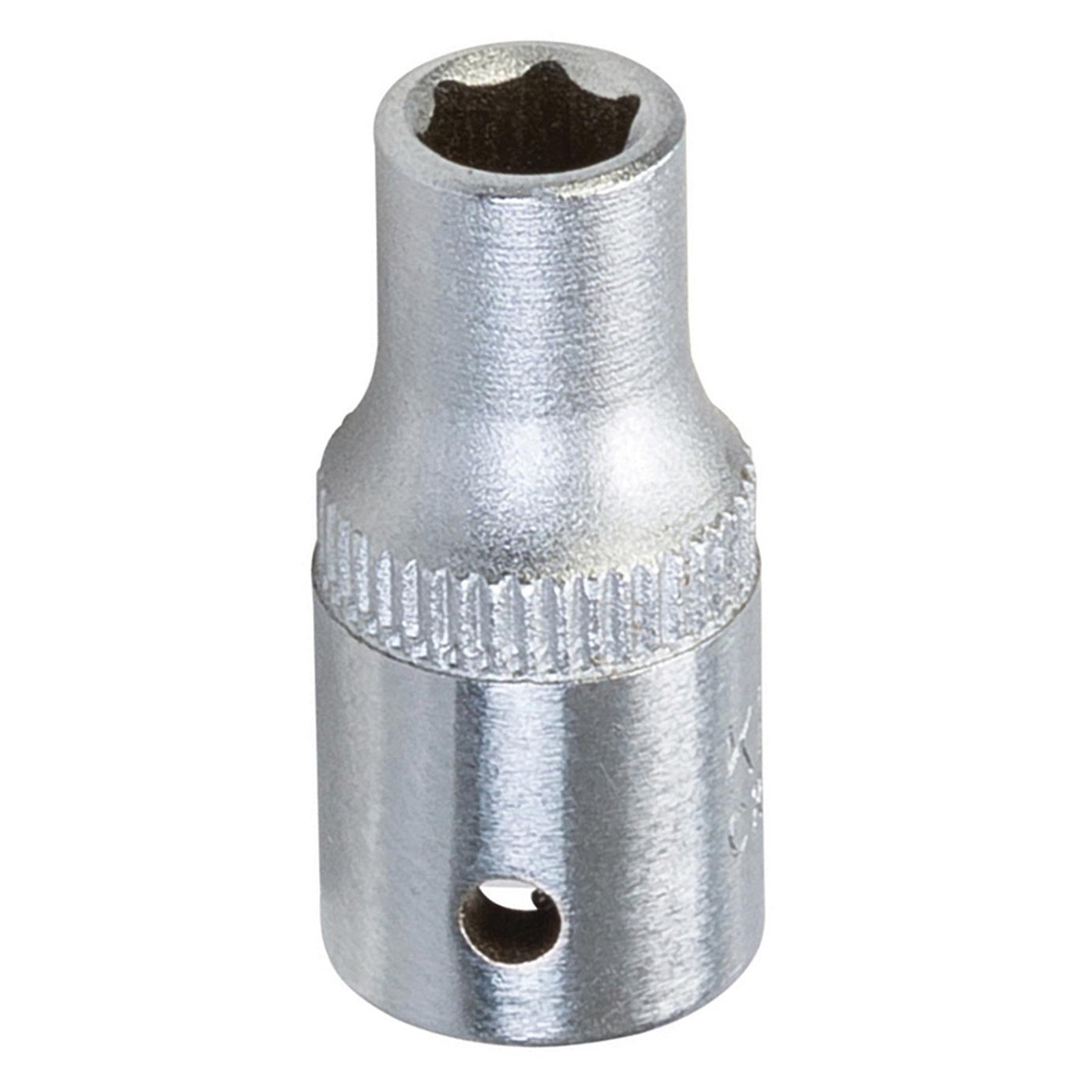 King Dick Socket 1/4" Sd 6pt Metric 5mm