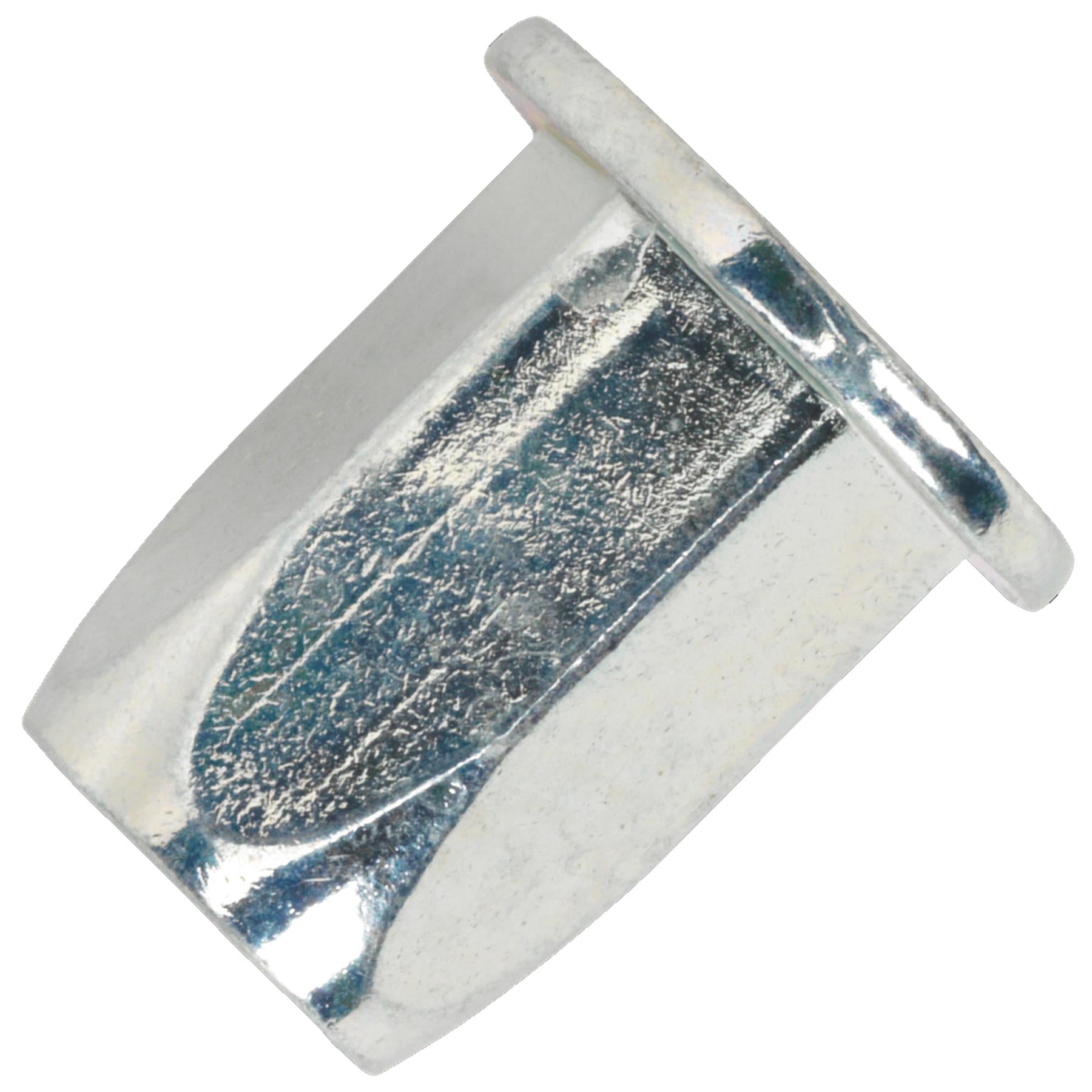 Sealey Threaded Insert (Rivet Nut) M6 Full Hex Std Flange Pk of 50