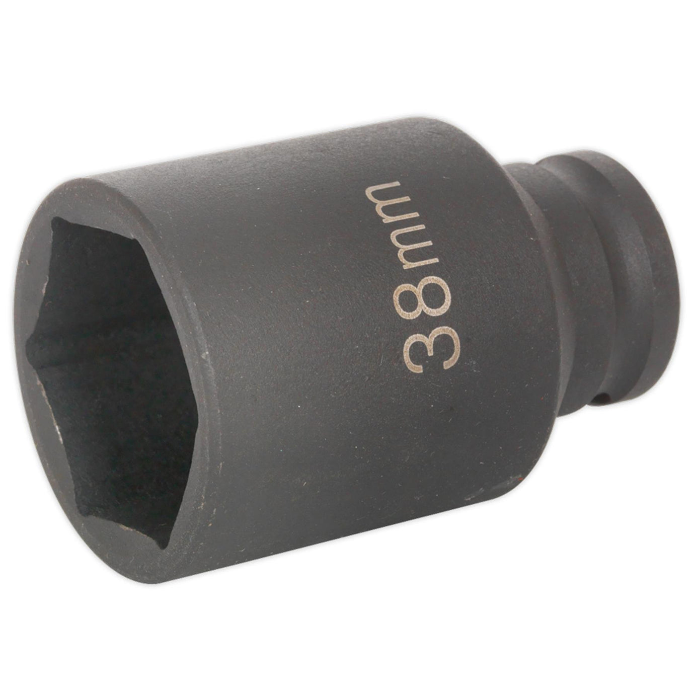 Sealey Impact Socket 38mm Deep 1/2"Sq Drive