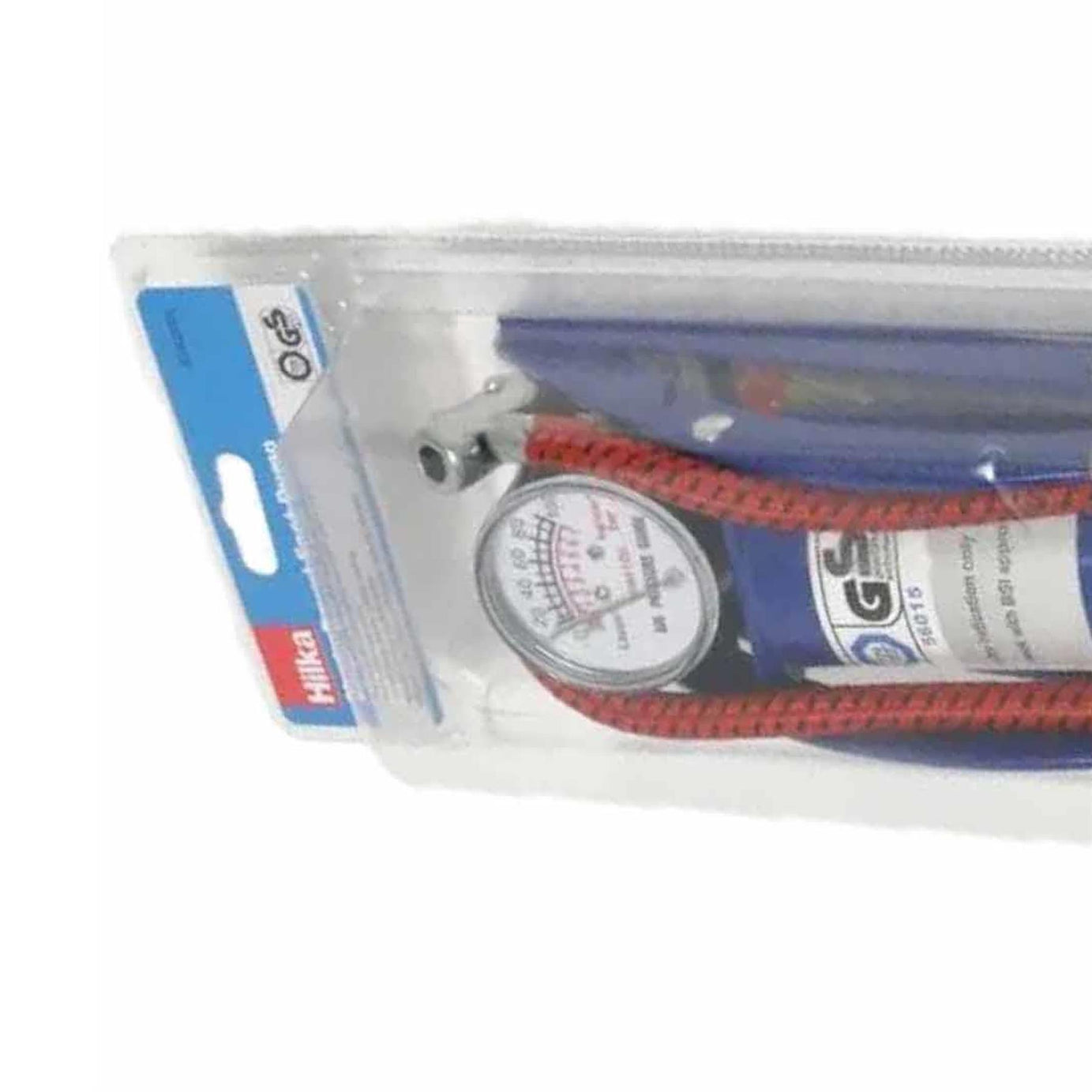 Single Barrel Foot Pump