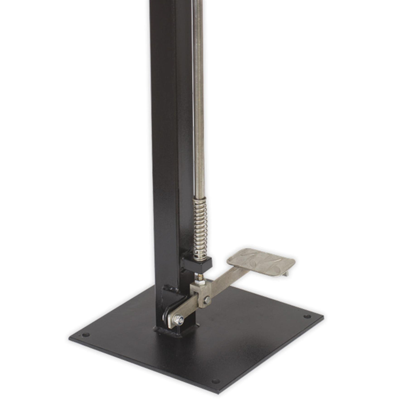 Sealey Tyre Spreader with Stand - Manual Black TC970
