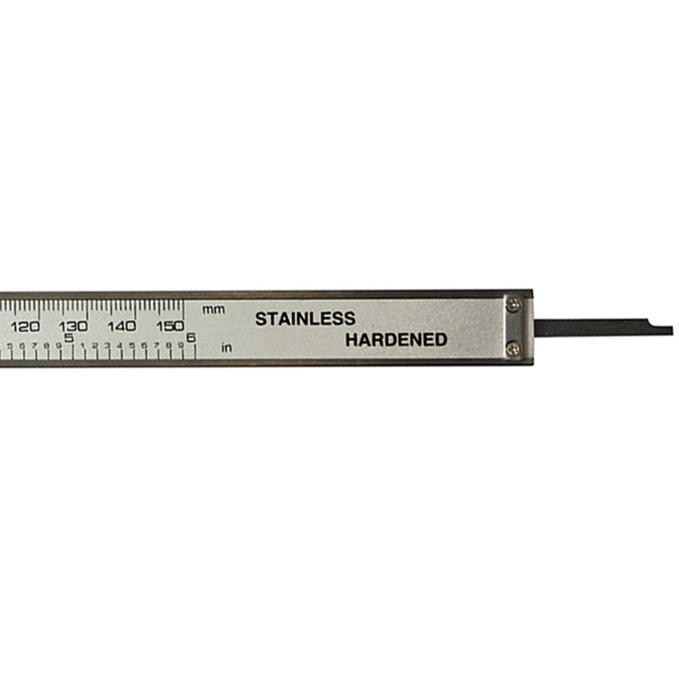 Digital Vernier Caliper Micrometer Expert Electronic LCD Display Tool 6in 150mm