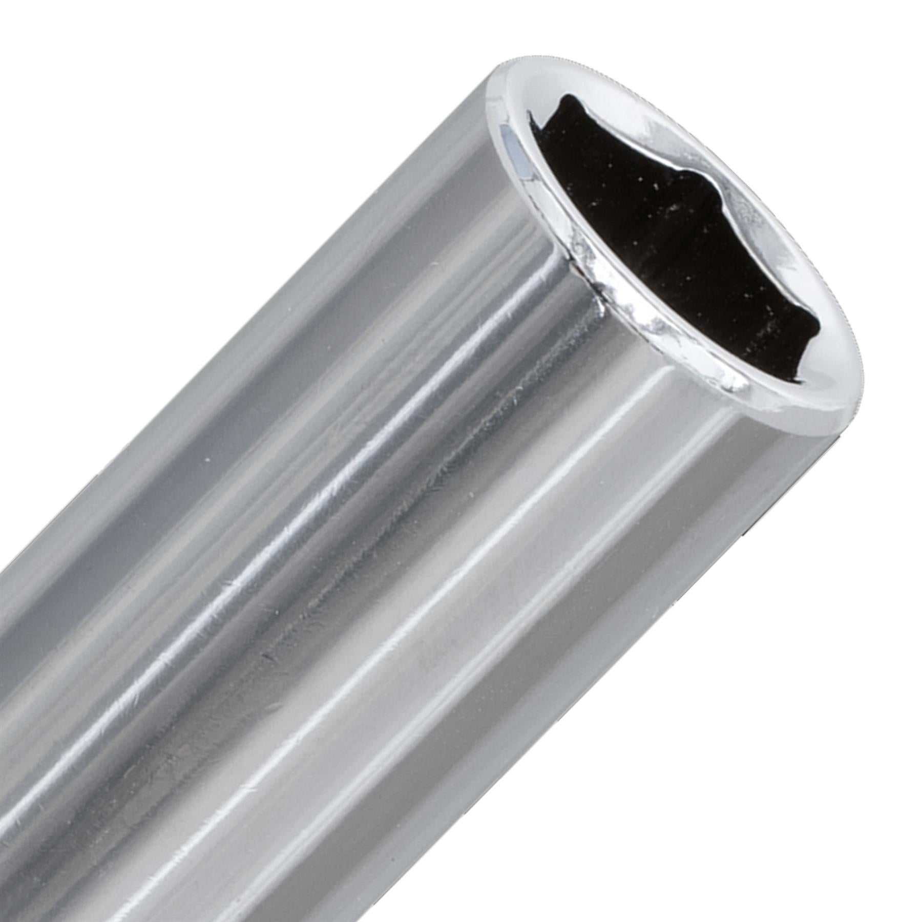 Sealey WallDrive Socket 12mm Deep 3/8"Sq Drive