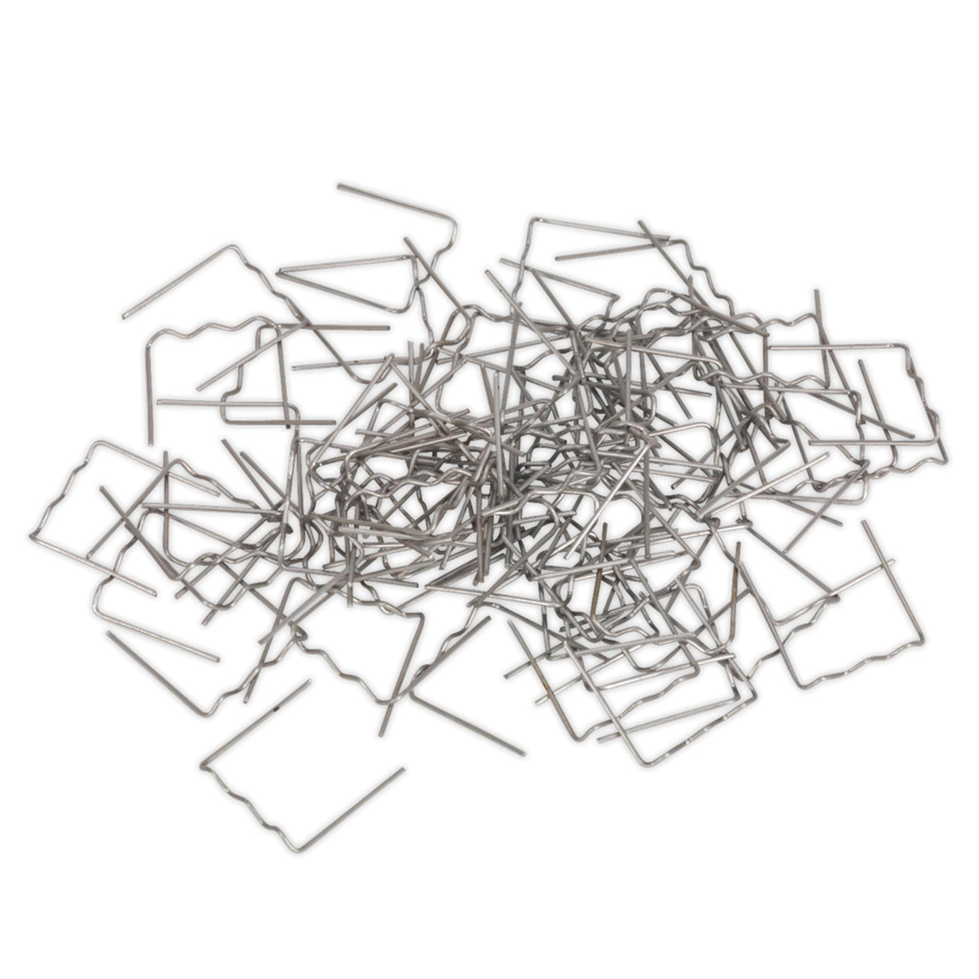 Sealey U-Staple 0.6mm Pack of 100  RE023, RE06