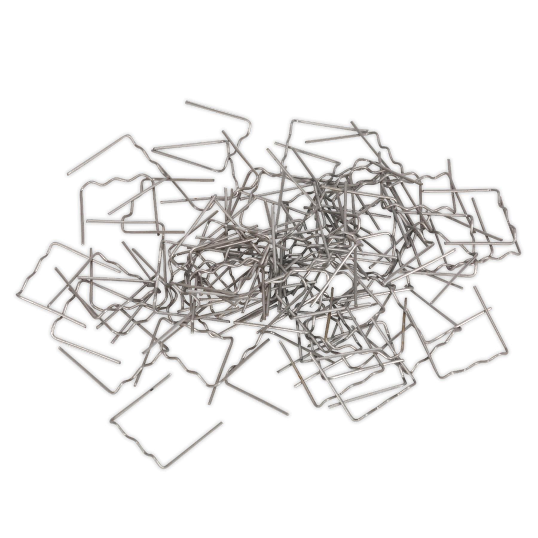 Sealey U-Staple 0.6mm Pack of 100  RE023, RE06