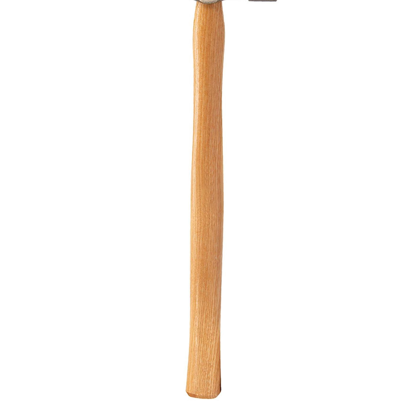Hardwood Cross Pein Pin Hammer - 4Oz (113G) Forged Steel Polished Head