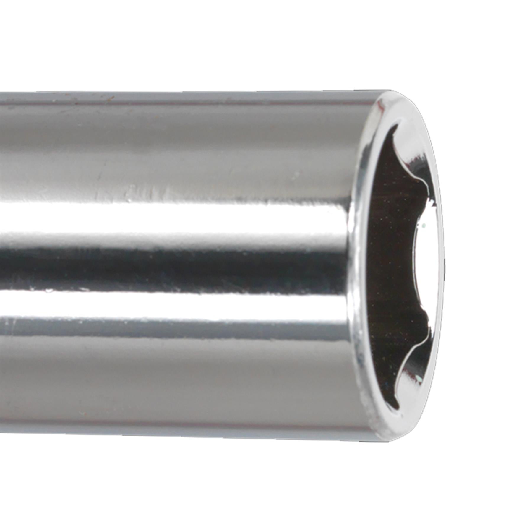 Sealey WallDrive Socket 18mm Deep 1/2"Sq Drive Fully Polished