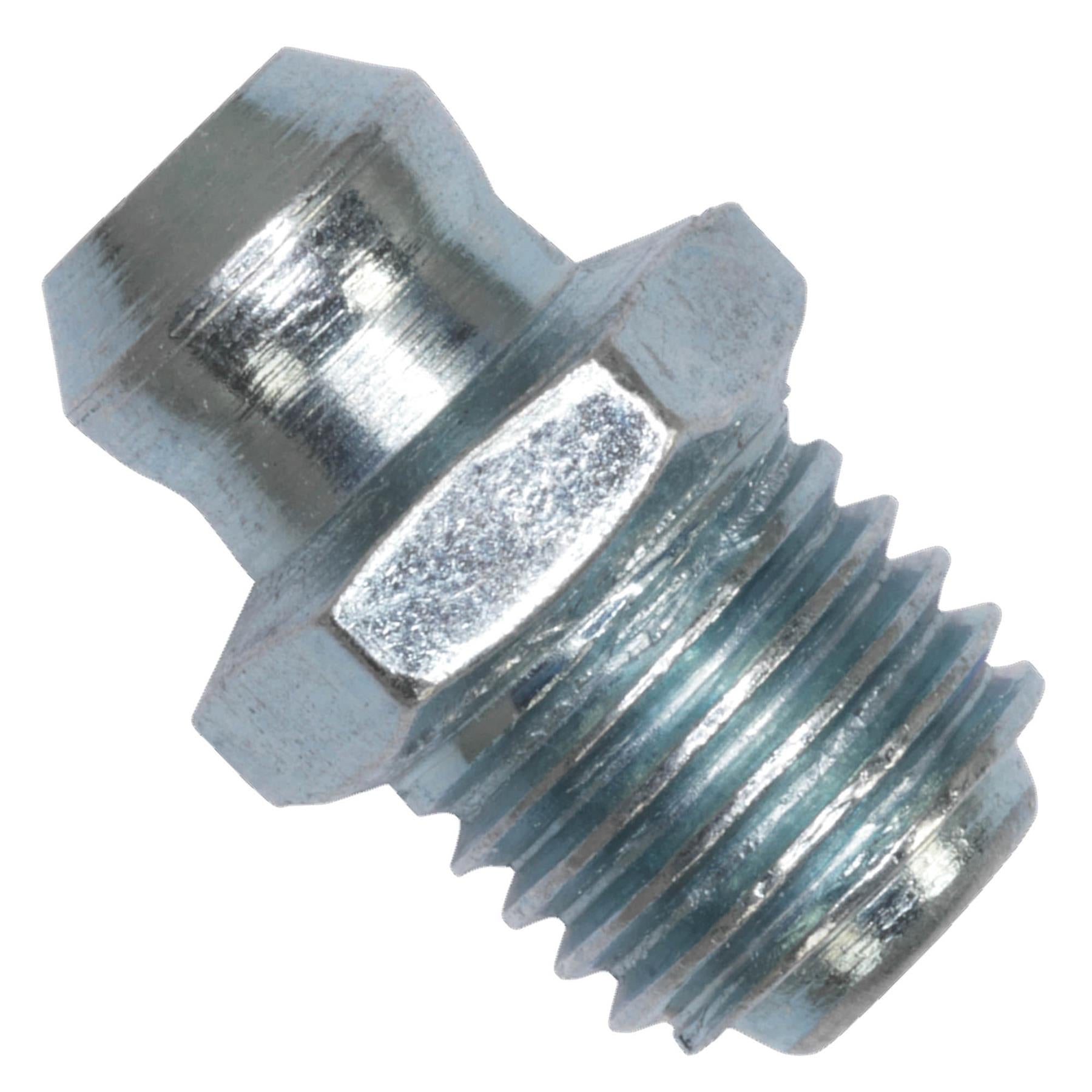 Sealey Grease Nipple Straight 8 x 1mm Pack of 25