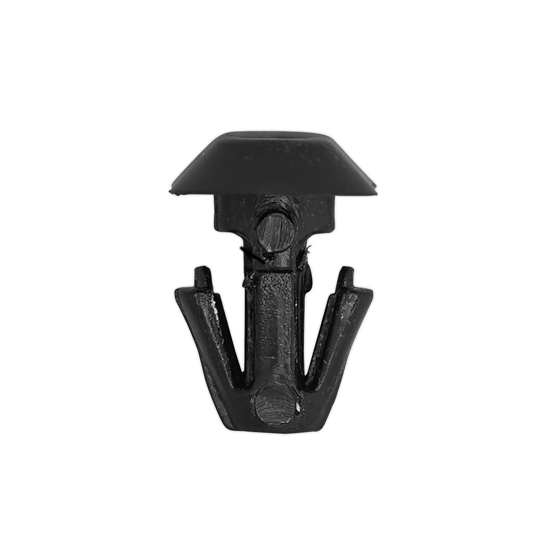 Sealey Retaining Clip, Ø16mm x 11mm, Universal - Pack of 20