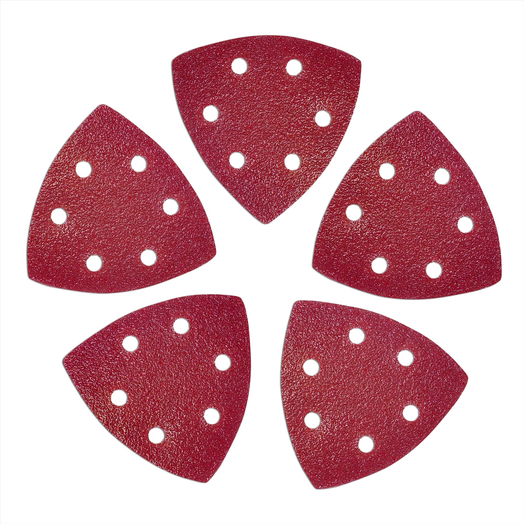 Palm Sander Pads Detail