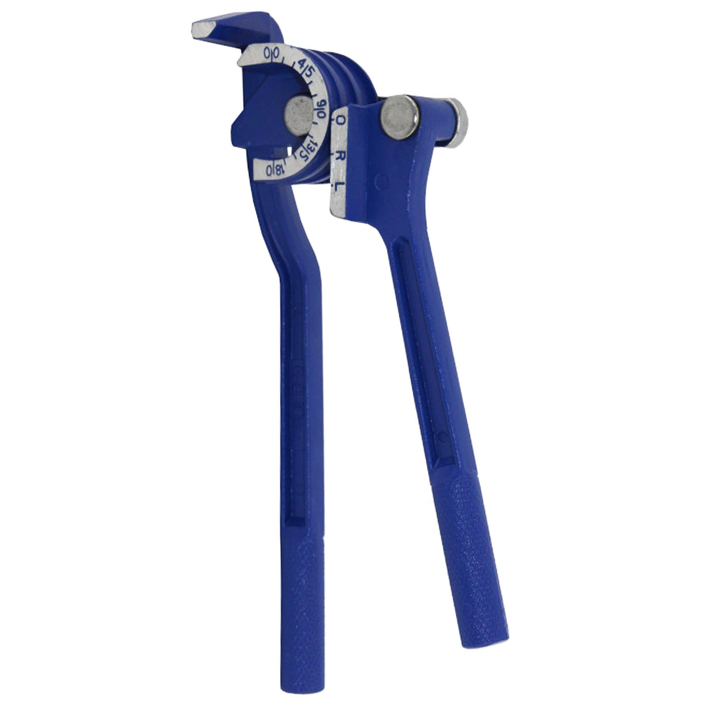 BlueSpot Manual Pipe Bender 180°Tube Bending Tool Brake 6mm 8mm 10mm Copper HD