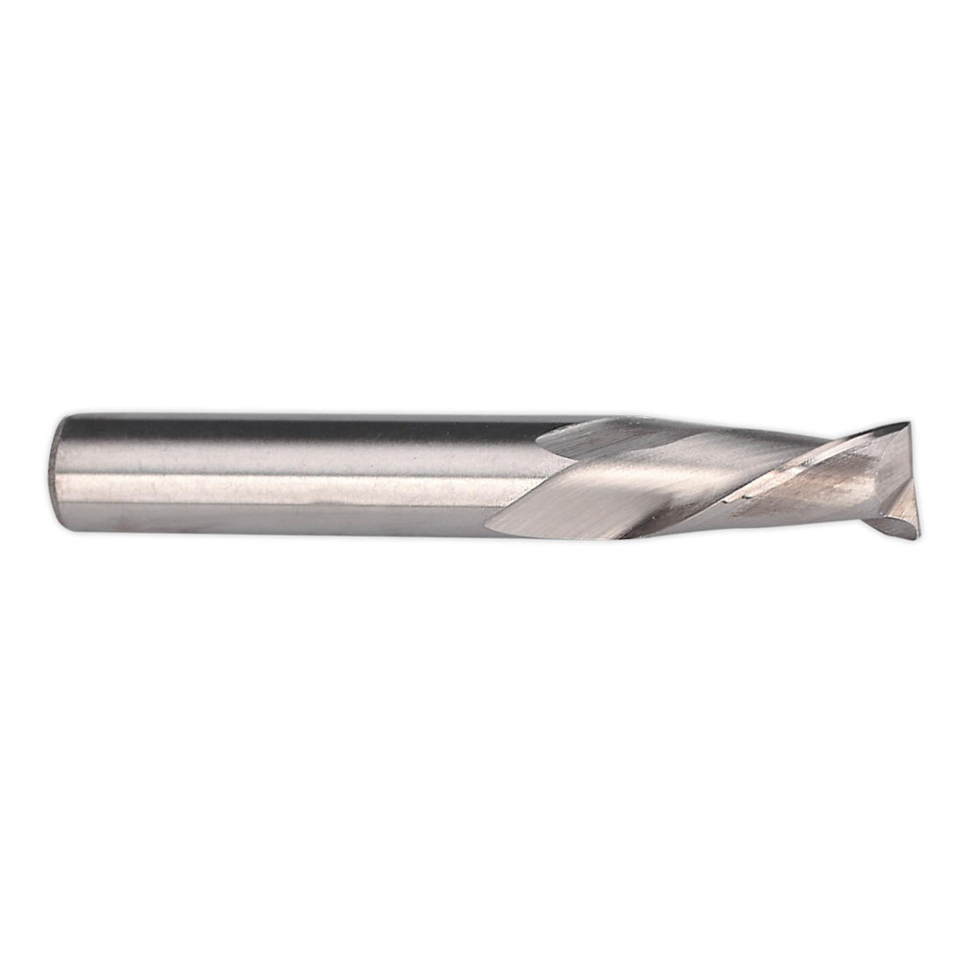 Sealey HSS End Mill �10mm 2 Flute