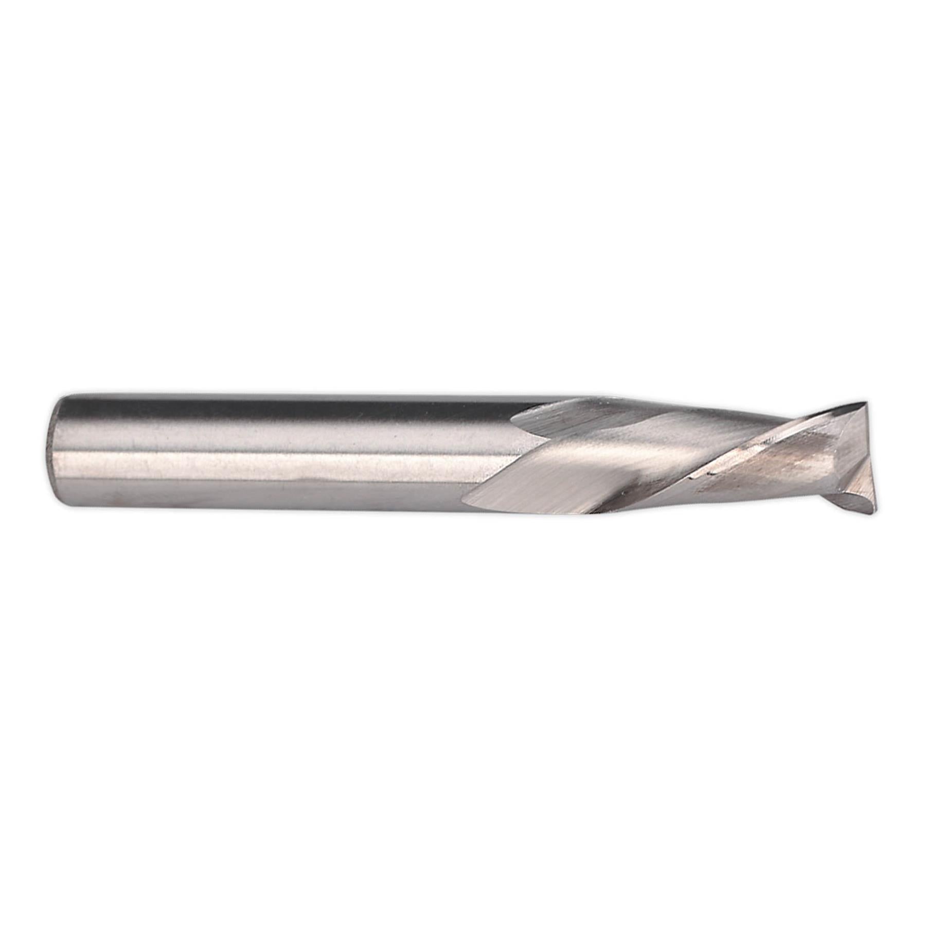 Sealey HSS End Mill �10mm 2 Flute