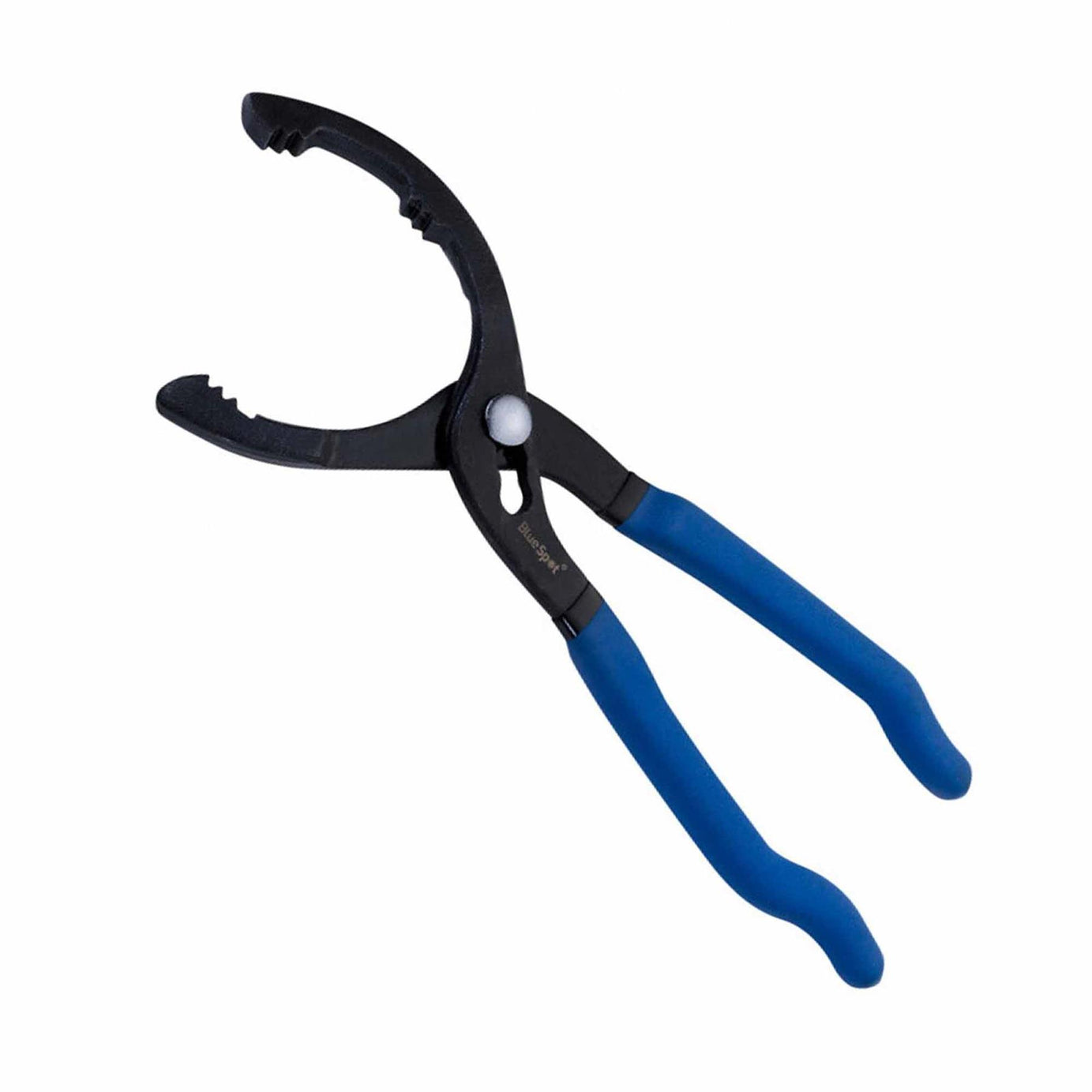 Bluespot Oil Filter Adjustable Wrench Pliers Hand Removal Plier Tool 63.5 -116mm