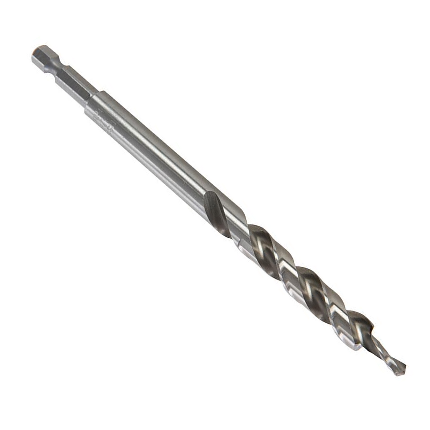 Quick Change 1/4" Hex Shank Pocket Hole Drill Bit 9.5mm/3/8" 152mm
