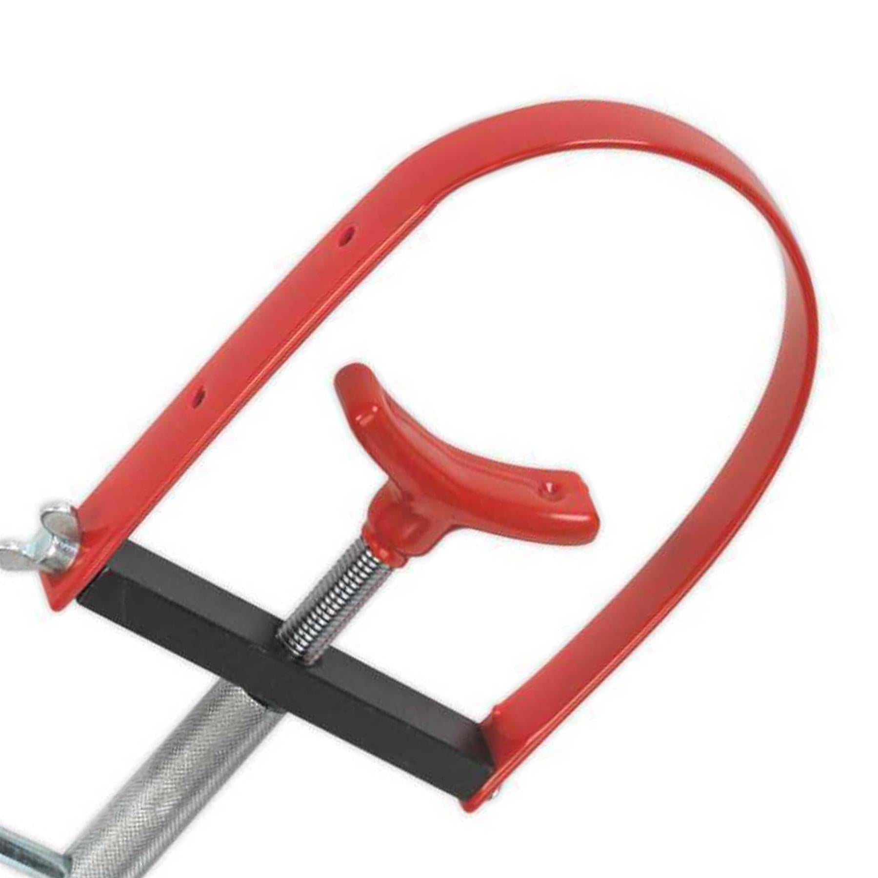 Sealey Motorcycle Pulley Holder 45-120mm