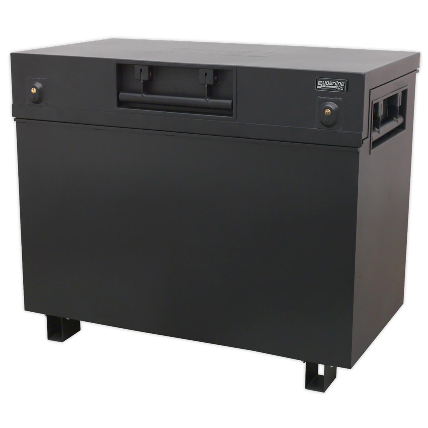 Sealey Site Box 1125 x 610 x 925mm Workshop Tool Storage Box