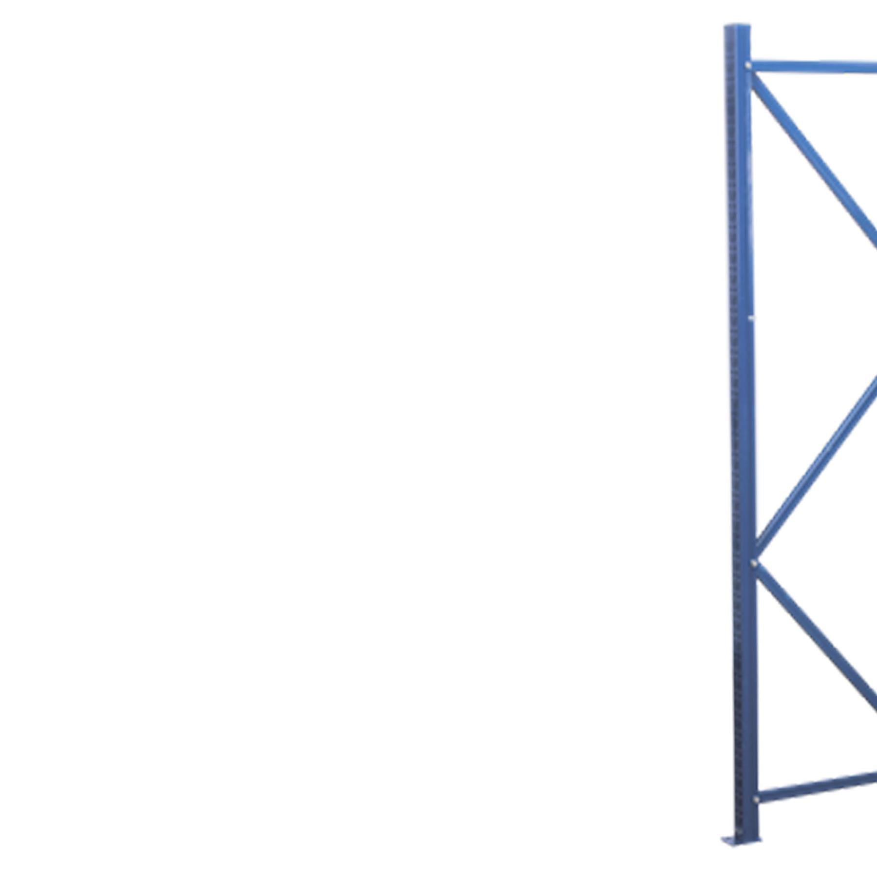 Sealey Frame 2000 x 600mm One End