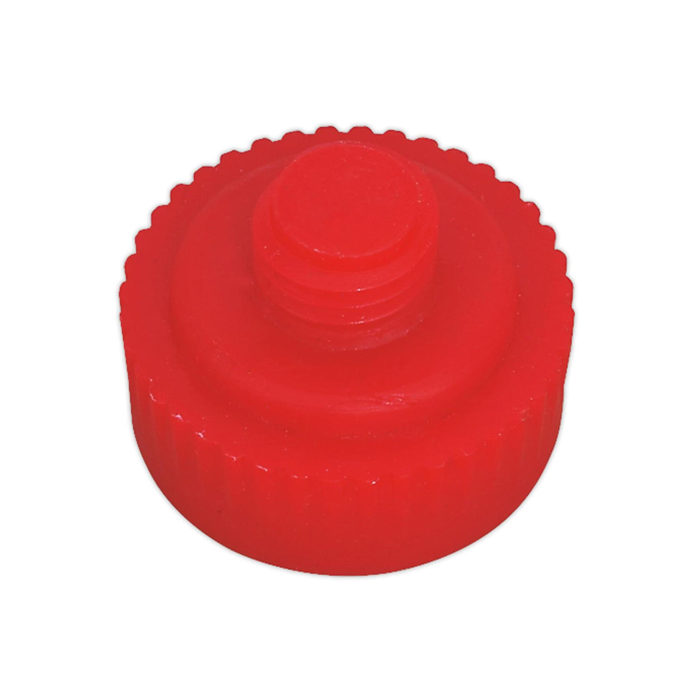 Sealey Hand Tool Nylon Hammer Face Medium/Red for DBHN275