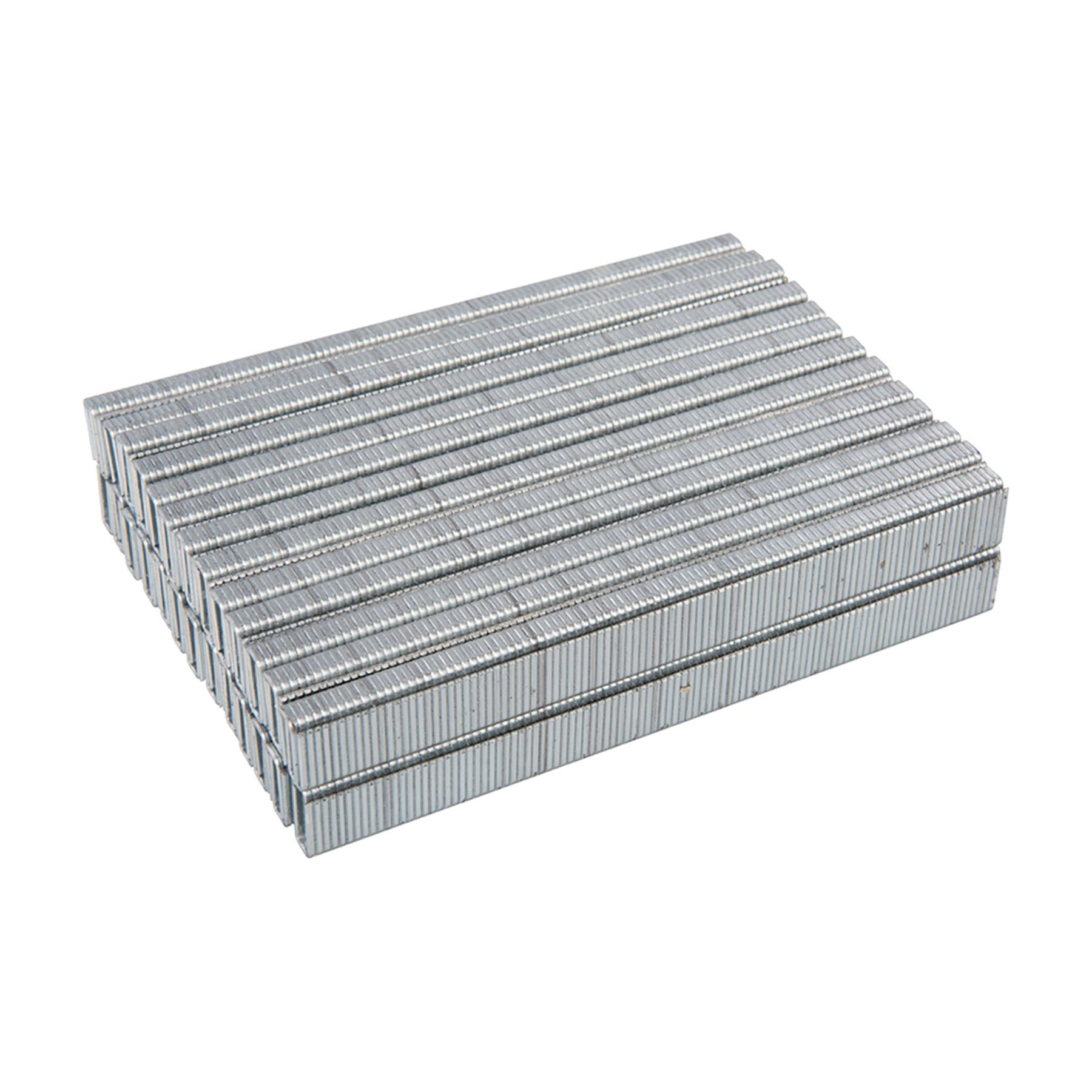 Heavy Duty Crown Staples Narrow / Type 90 5000Pk 5.80 X 13 X 1.25mm