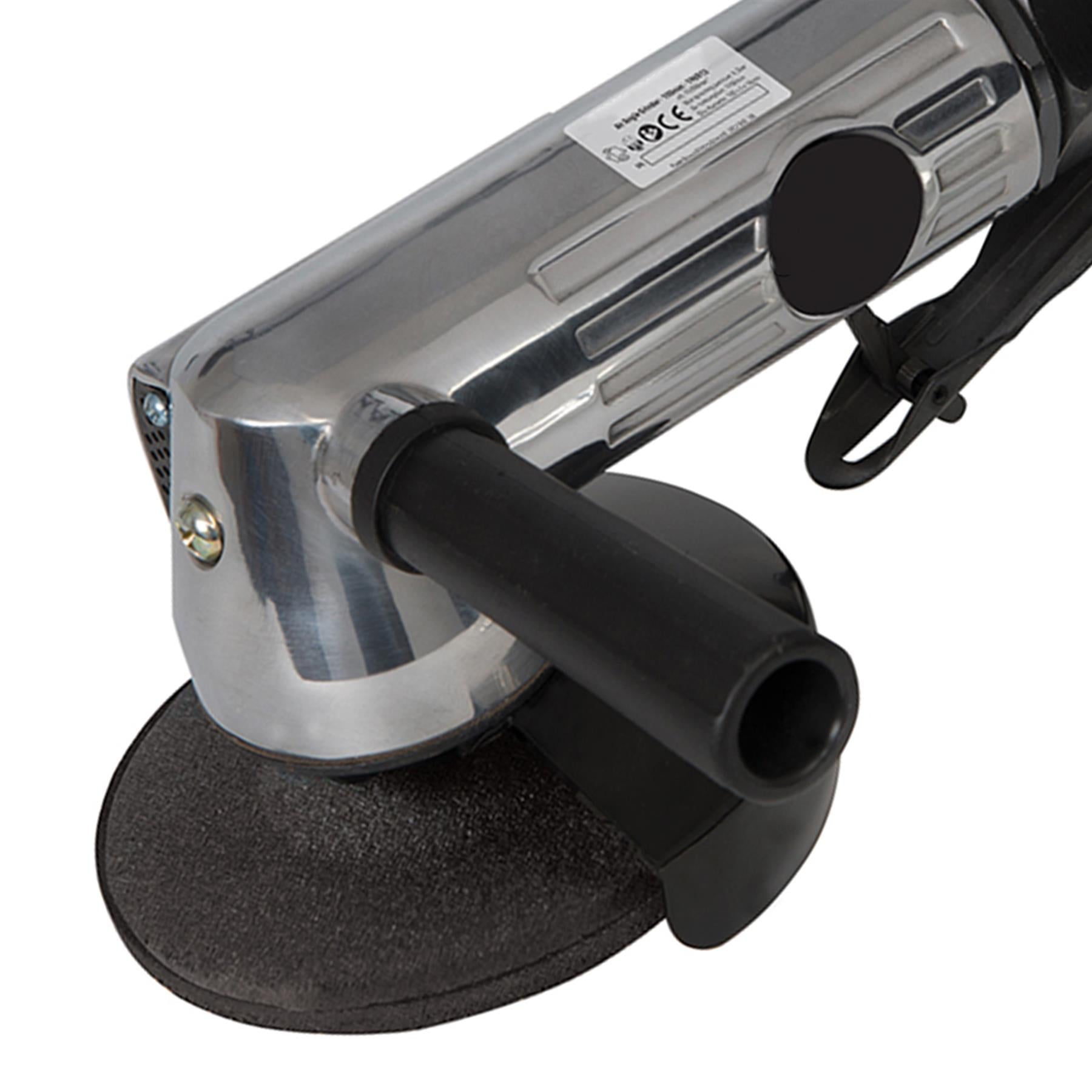 Air Angle Grinder 100mm Cutter Grinding Bodywork Metal Rust Garage Bodyshop